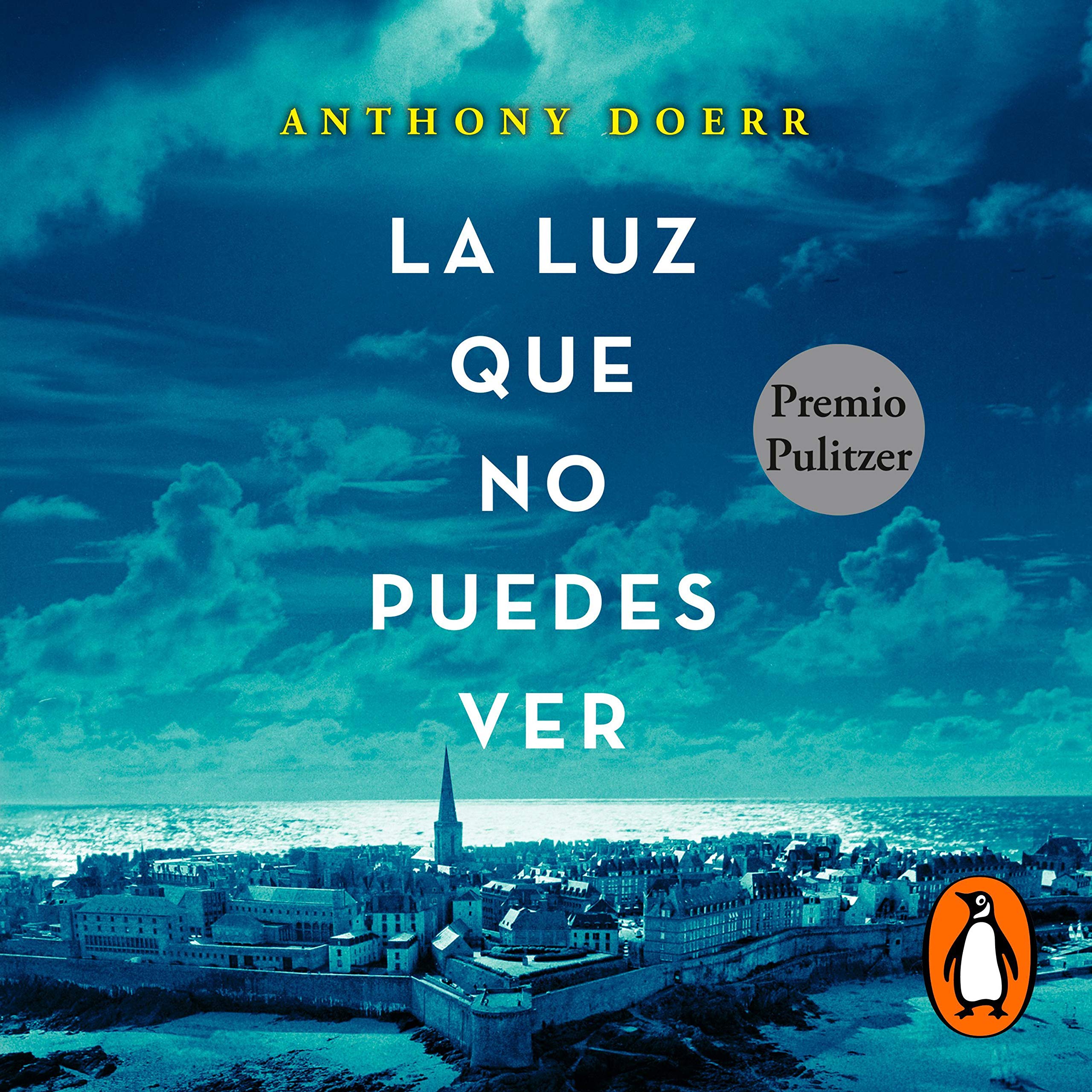 Cover art for La luz que no puedes ver