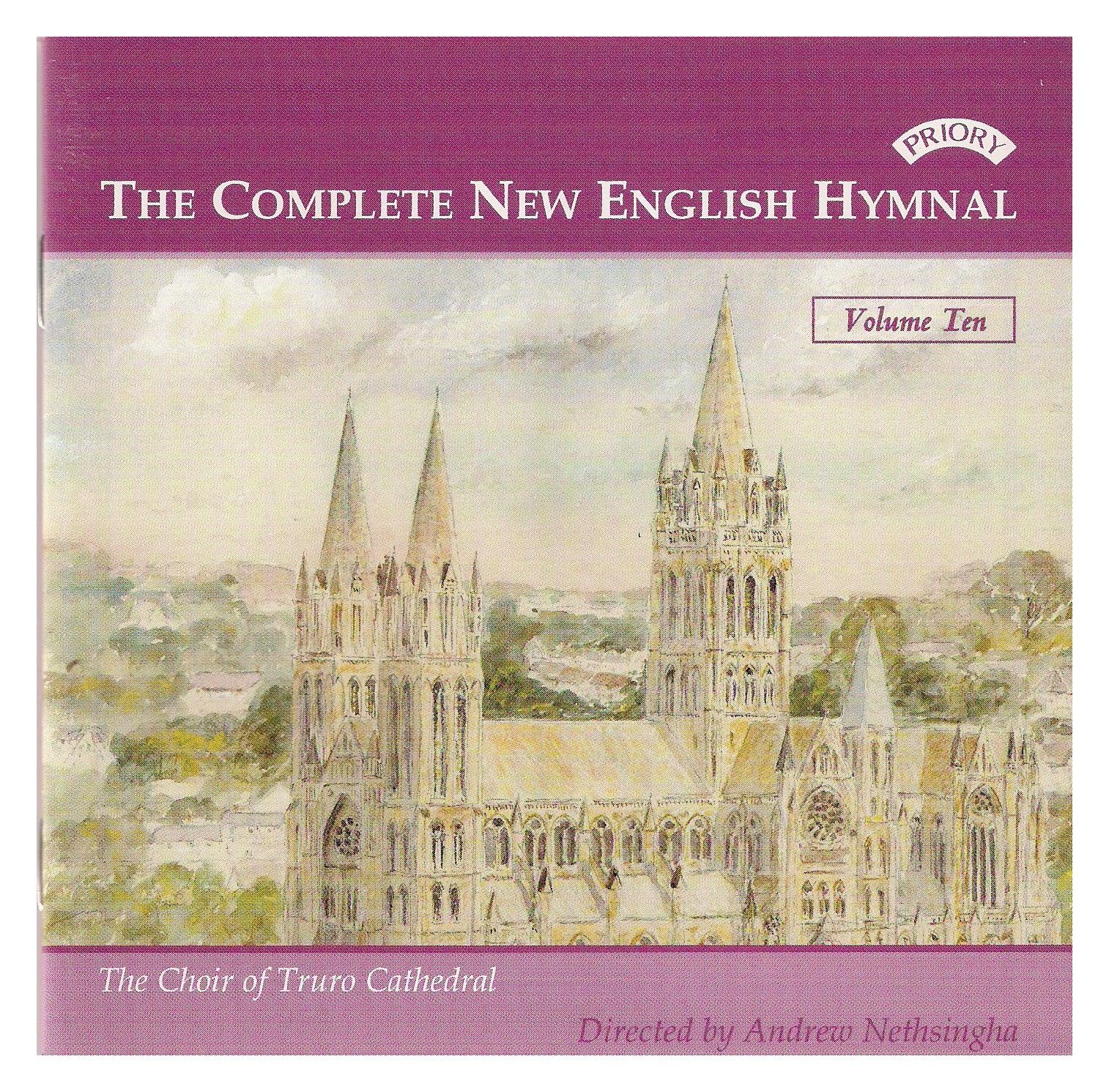 Complete New English Hymnal, The - Vol. 10