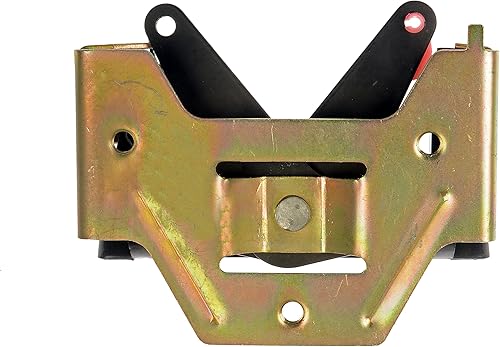 Miniatura 2 de Dorman 80621 - Manija para portón trasero compatible con modelos seleccionados Dodge / Mitsubishi, color negro