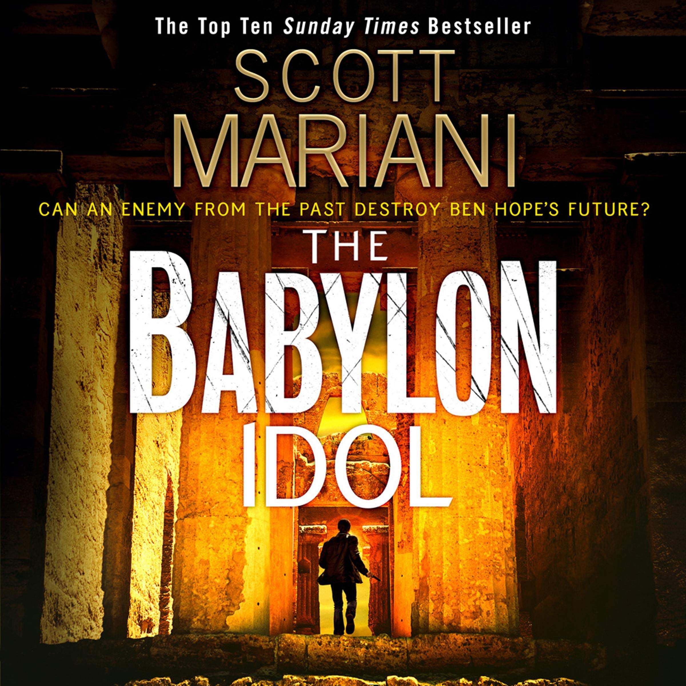 Cover art for The Babylon Idol