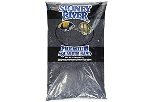 Aquarium Enhancements: Este Marine Black Sand for Enhanced Visual Appeal