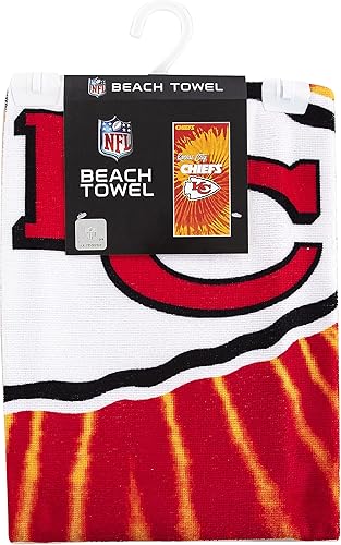 Miniatura 5 de Northwest NFL - Toalla de playa unisex para adultos