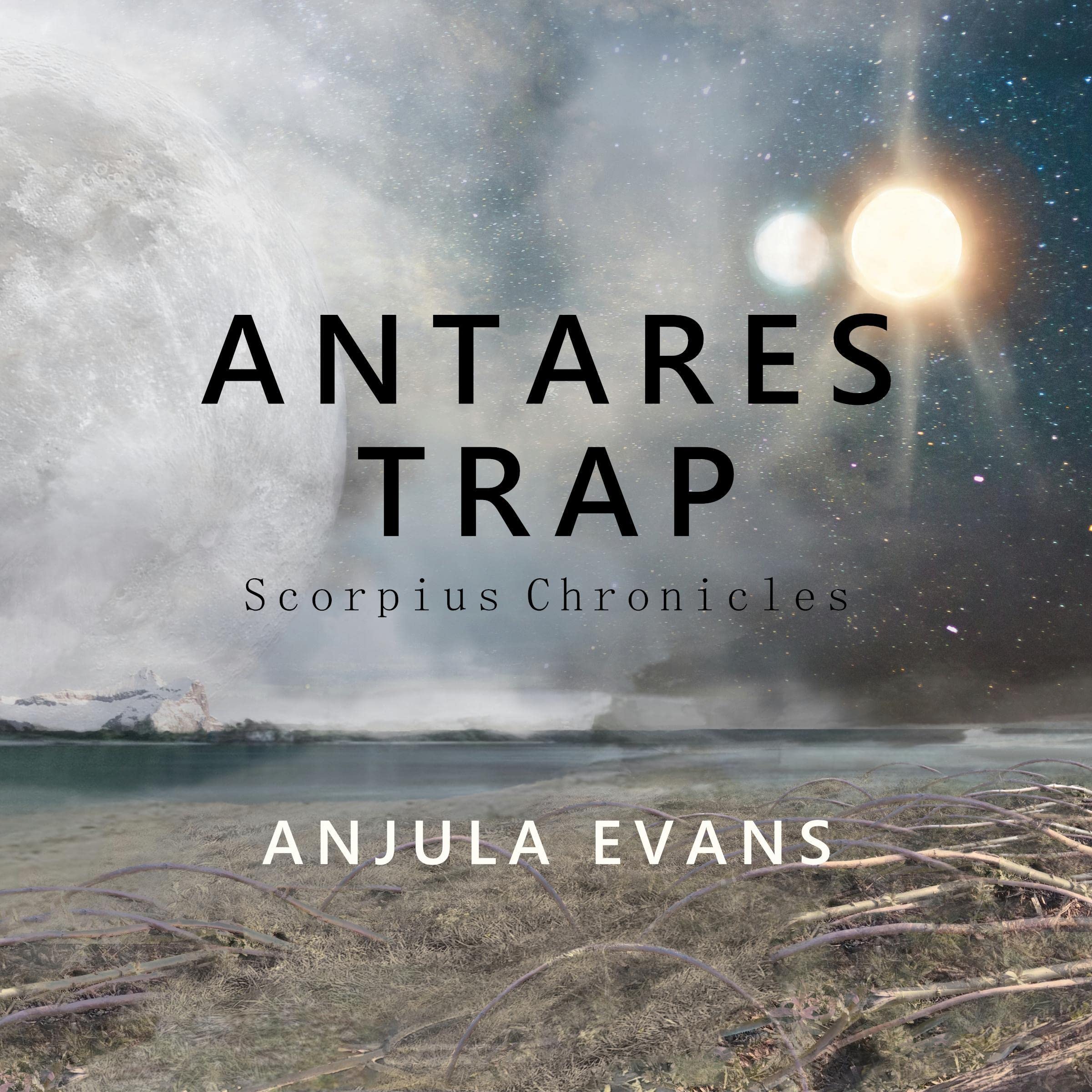 Cover art for Antares Trap