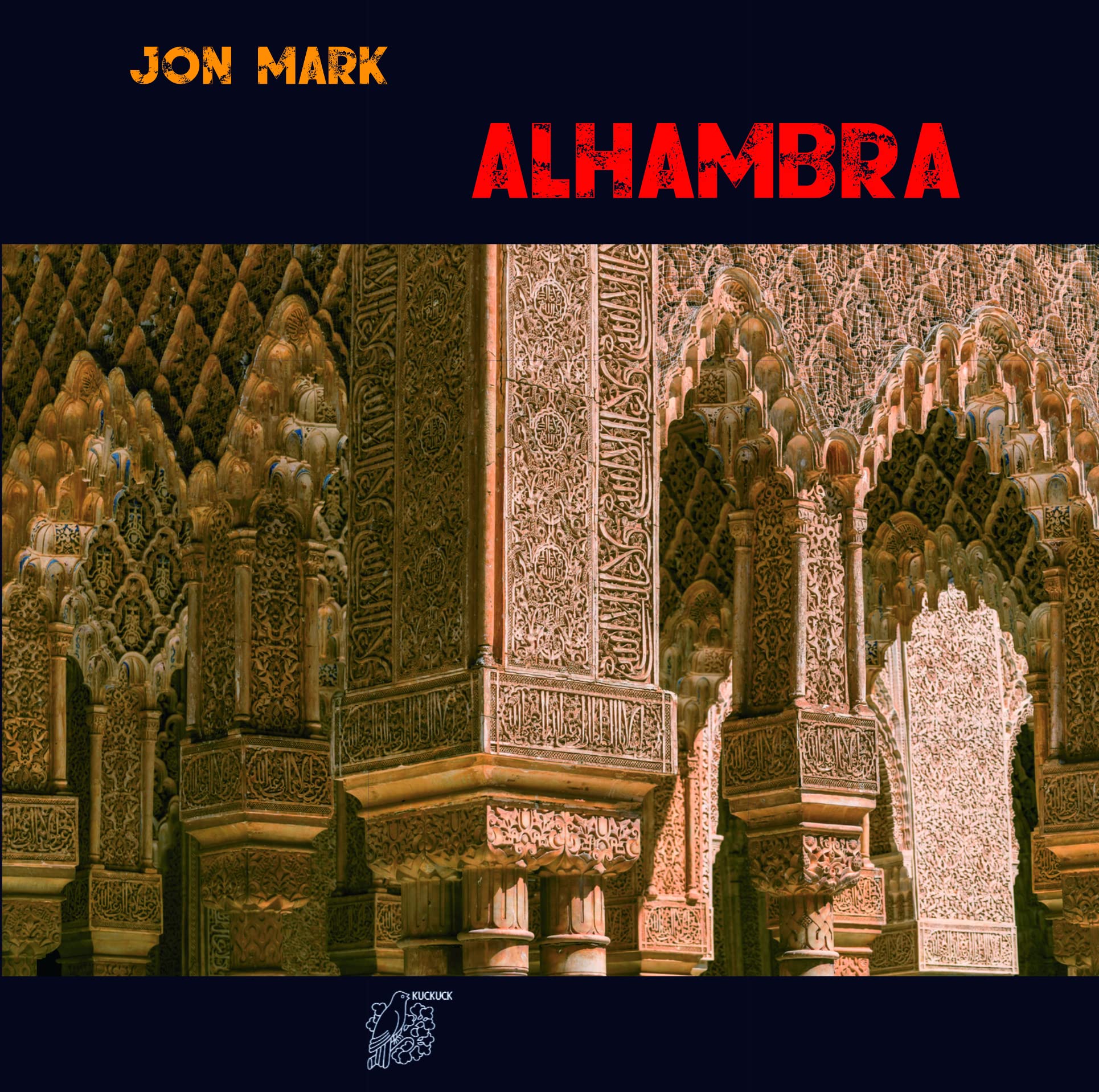 Alhambra [Audio CD] MARK,JON