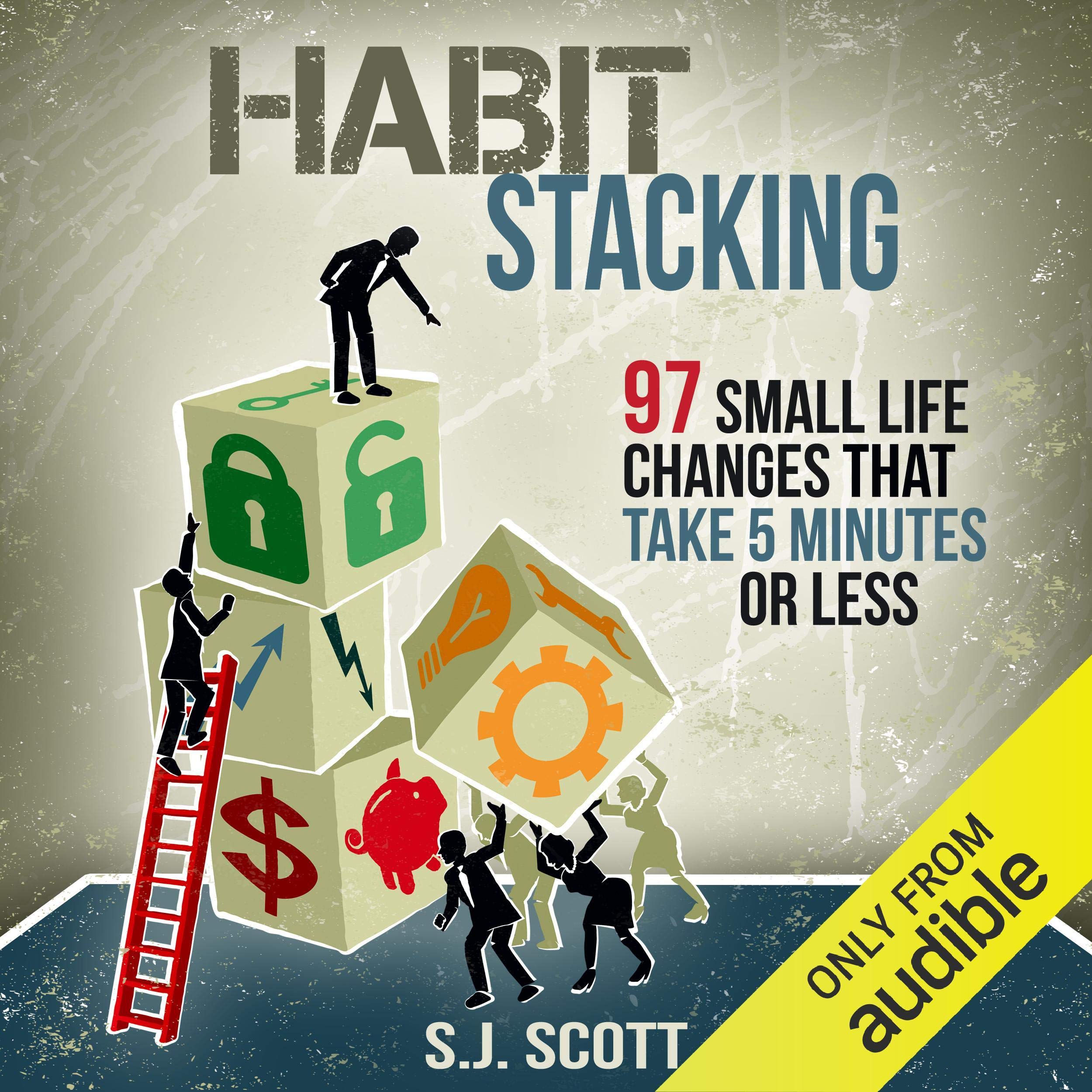 Cover art for Habit Stacking