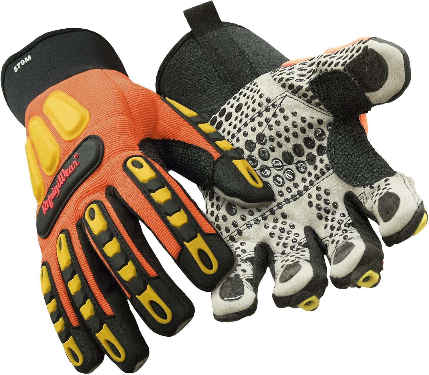 RefrigiWear Unisex Insulated Impact Protection Work Gloves
