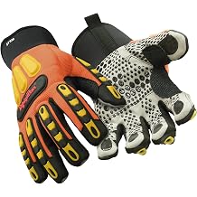 RefrigiWear Unisex Insulated Impact Protection Work Gloves