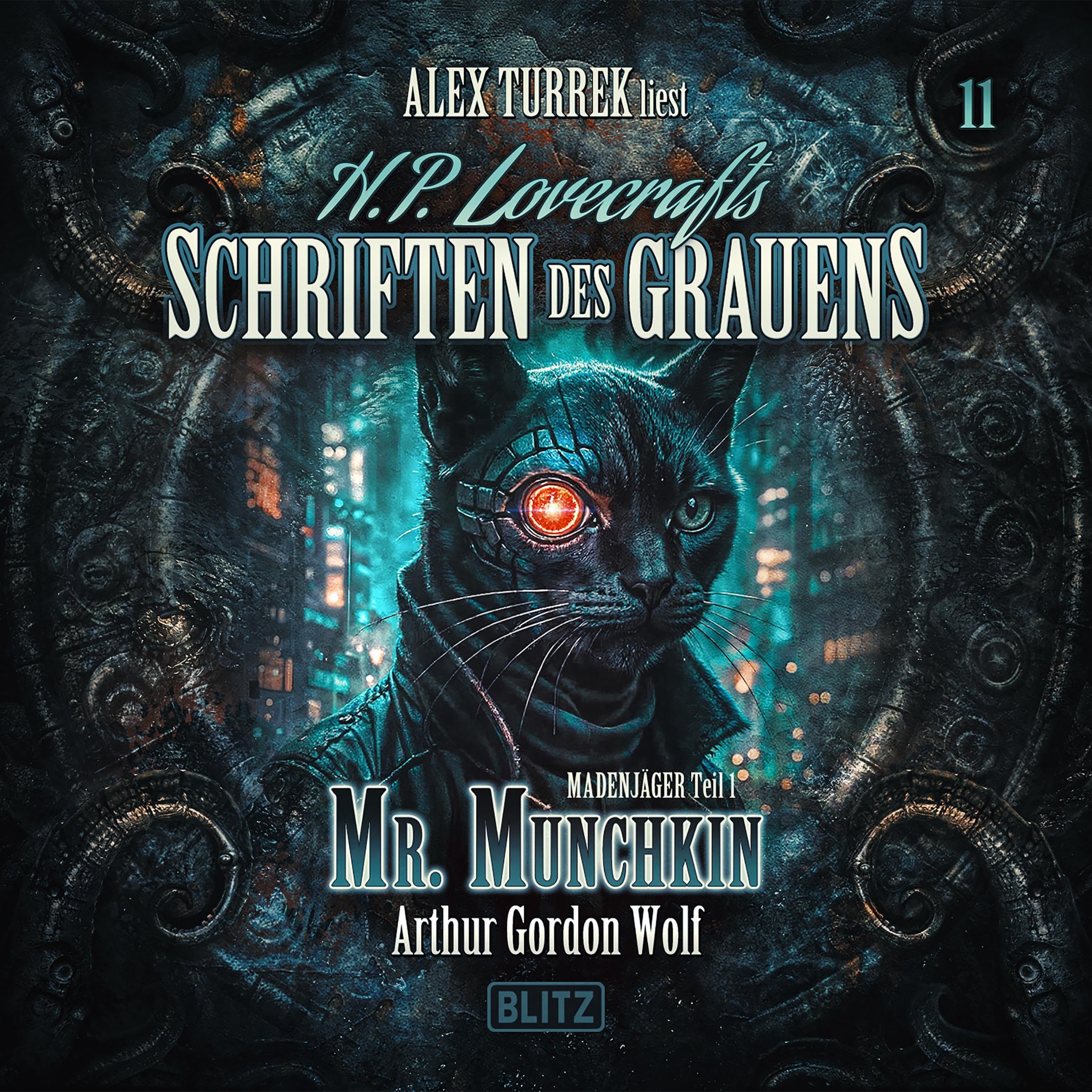 Cover art for Mr. Munchkin
