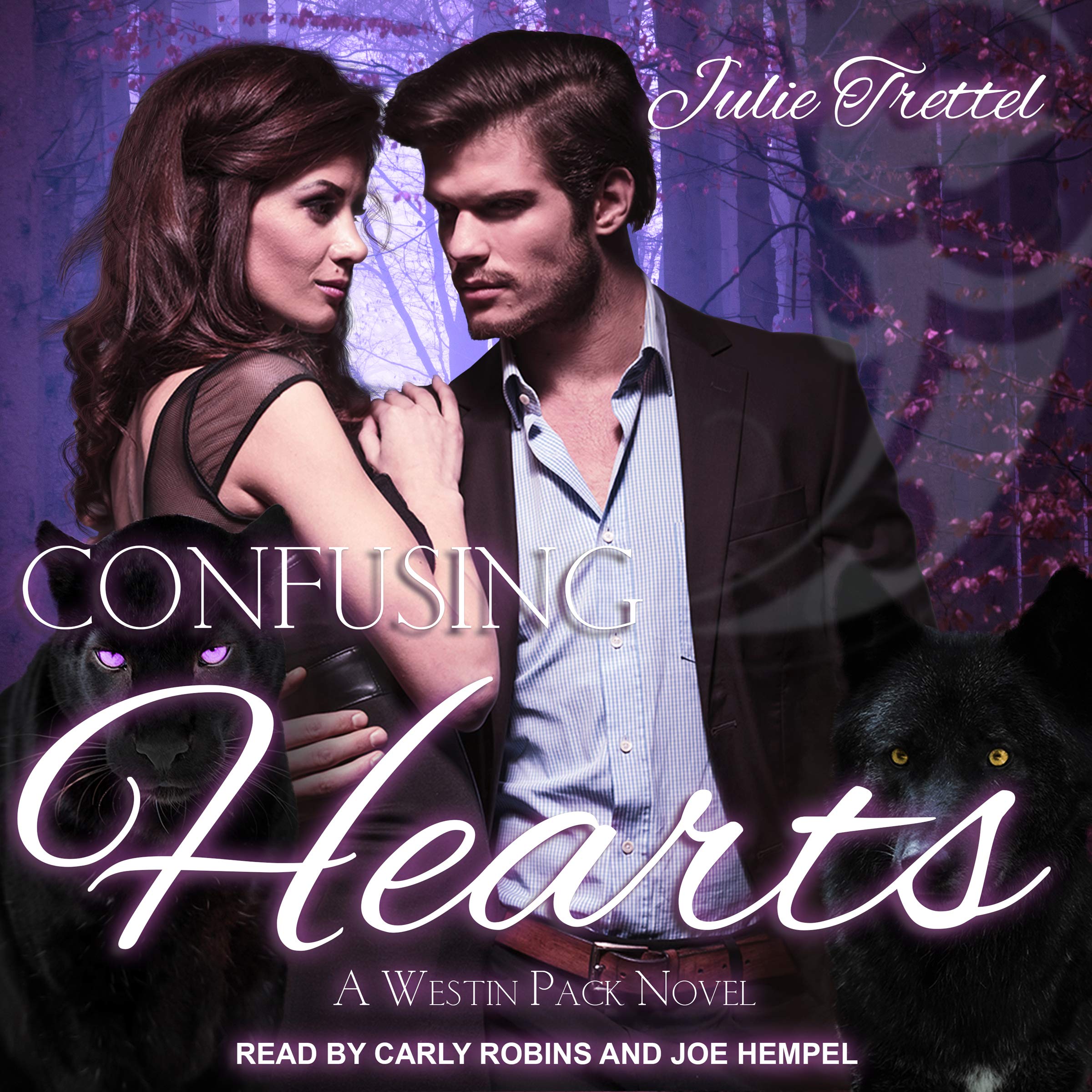 Cover art for Confusing Hearts