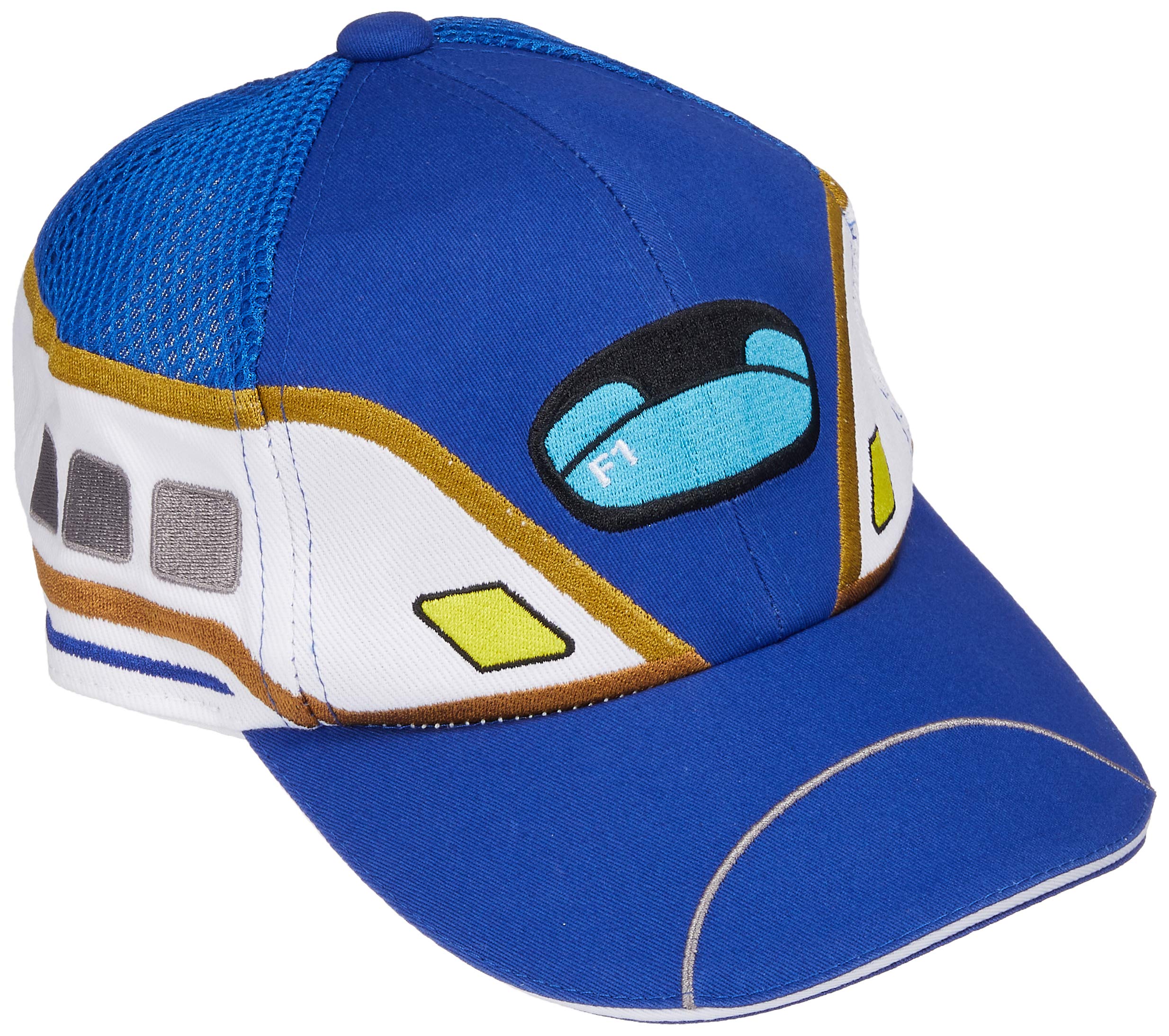 Amazon | 【駅鉄】新幹線なりきりキャップE7系かがやき | 鉄道