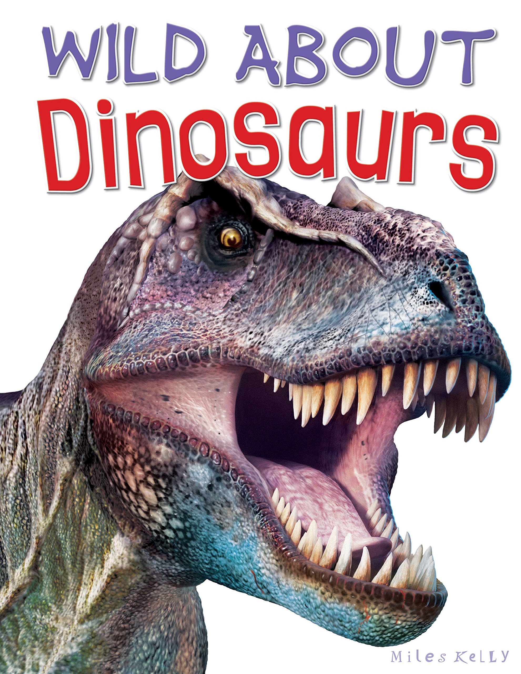 D160 Wild About Dinosaurs