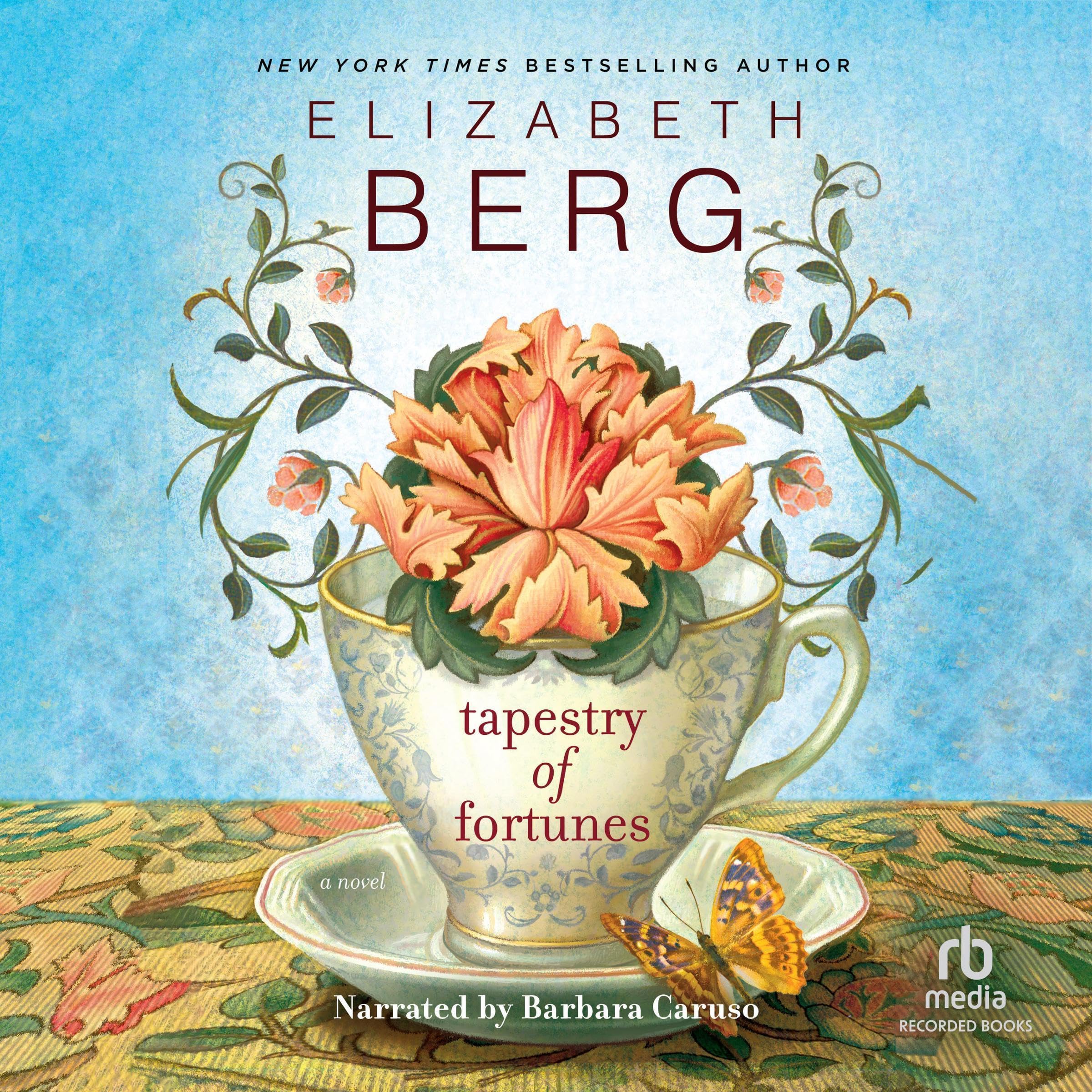 Cover art for Tapestry of Fortunes