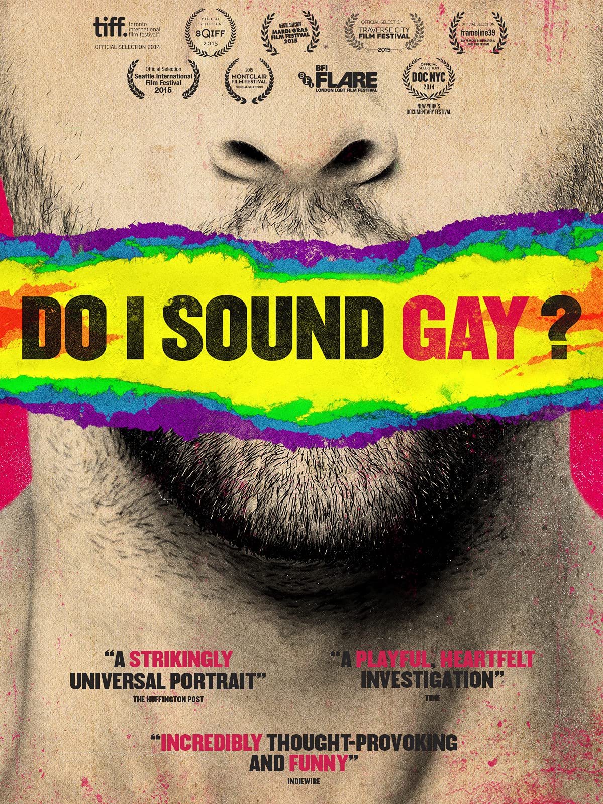 Watch Do I Sound Gay? | Prime Video