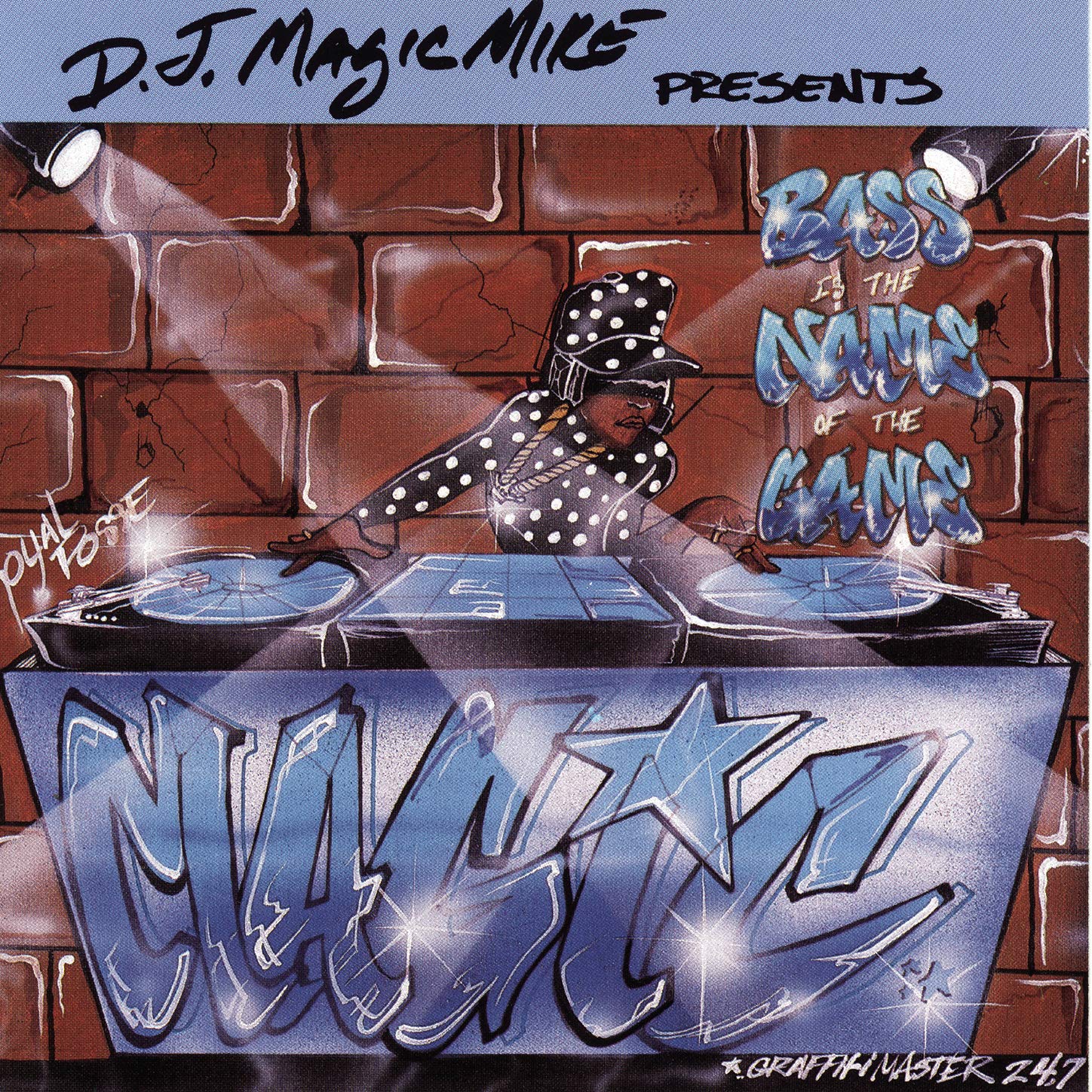 Dj Magic Mike