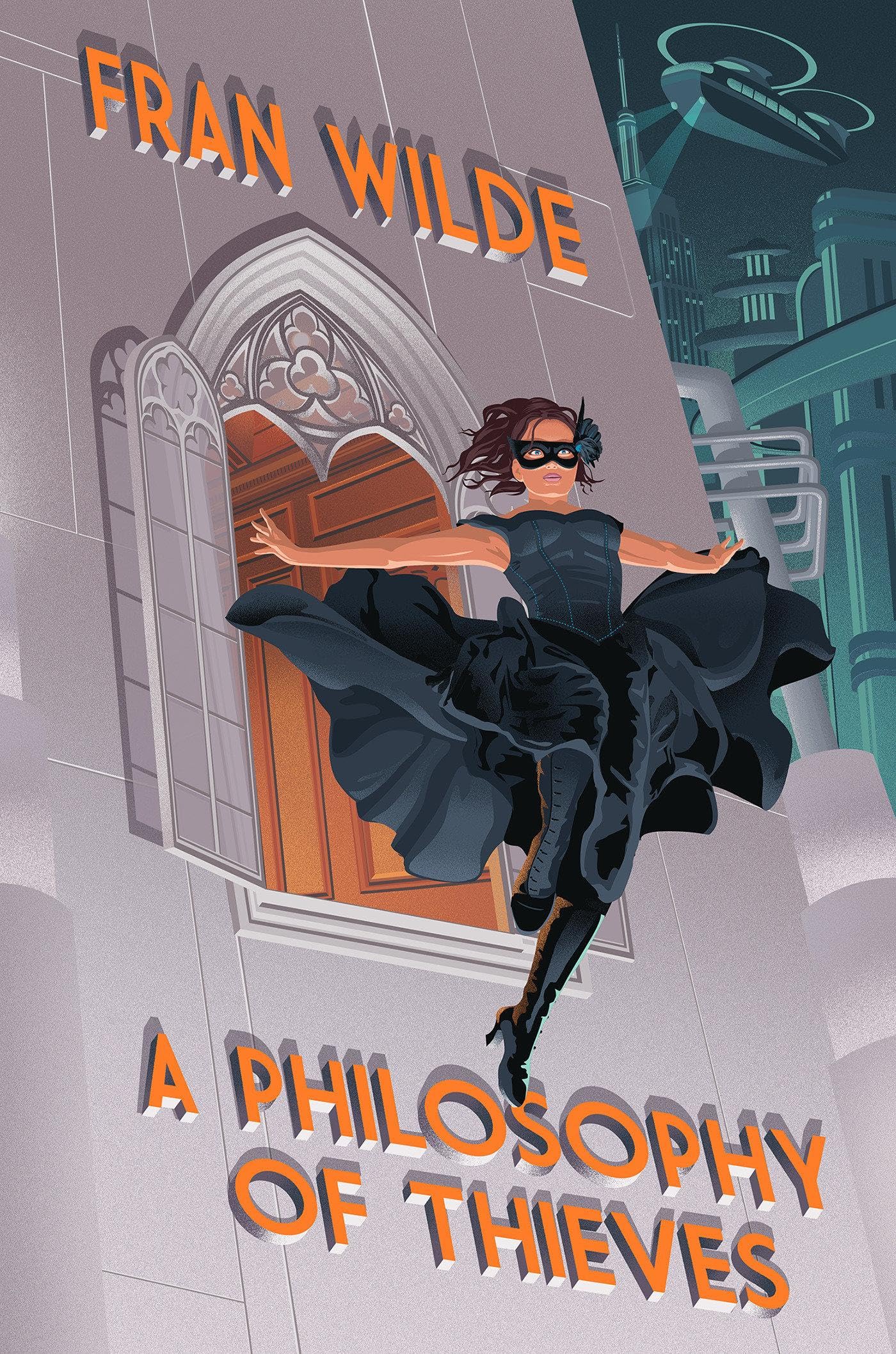 Buy A Philosophy of Thieves: 1 (The Canarvier Files) — BookShops.in