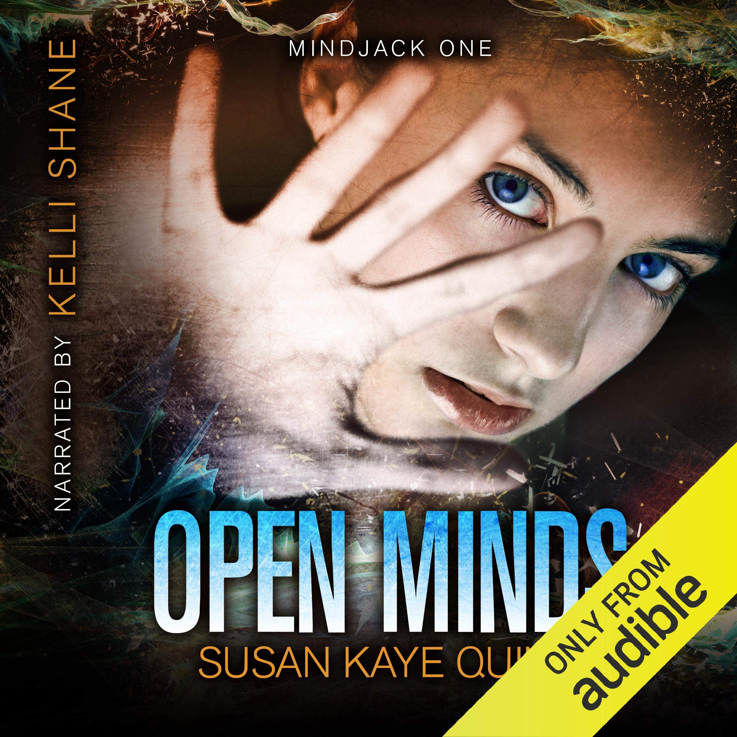 Cover art for Open Minds