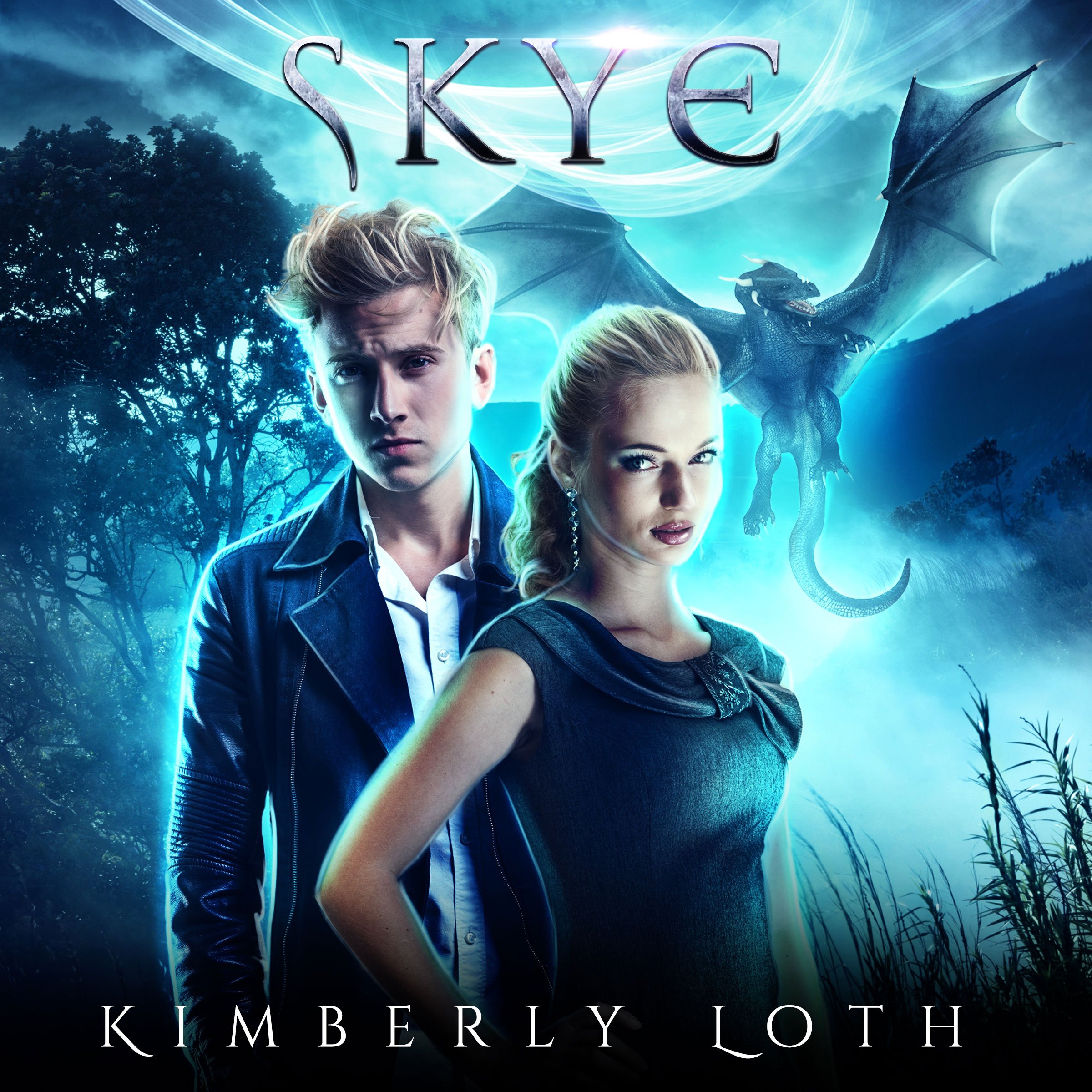 Cover art for Skye
