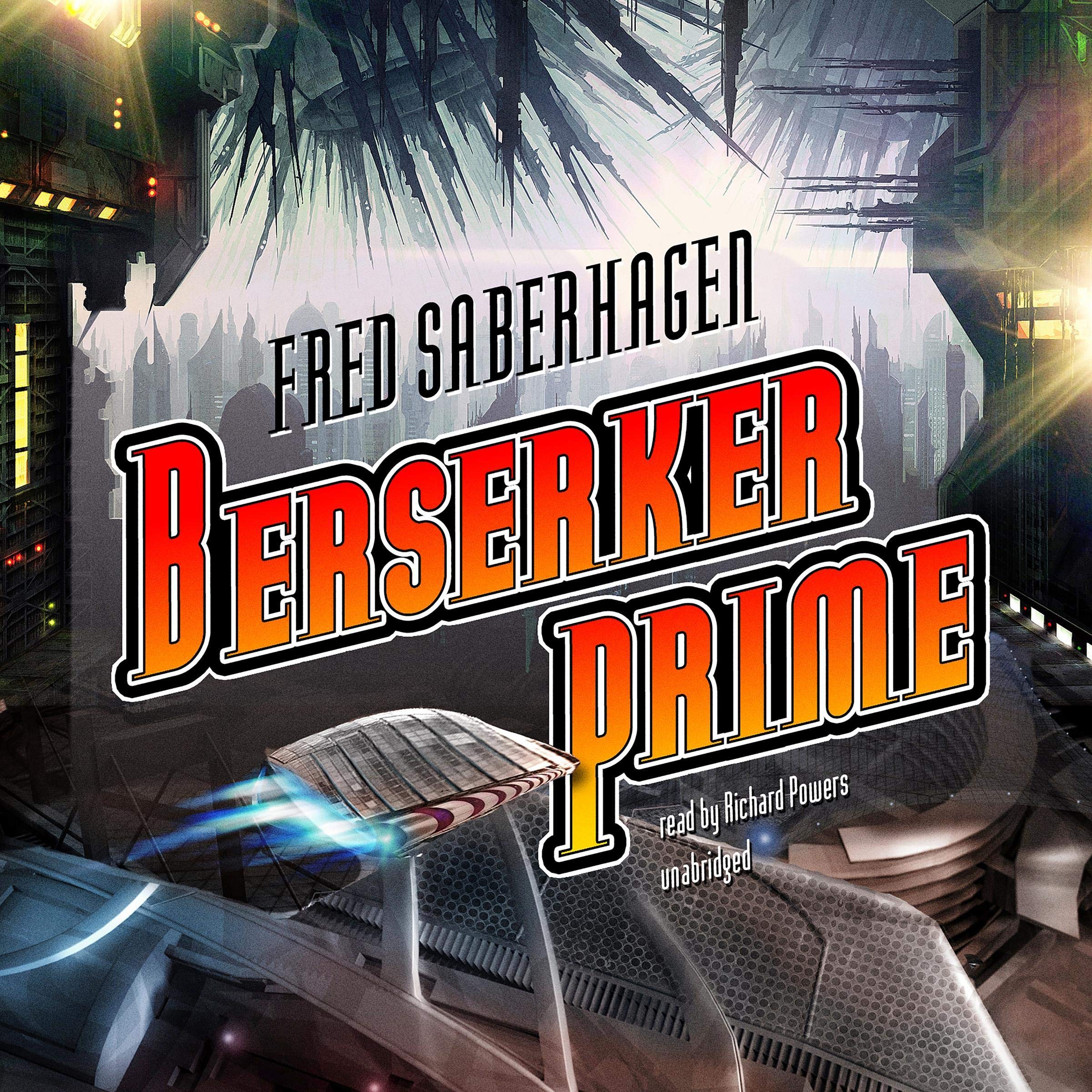 Cover art for Berserker Prime