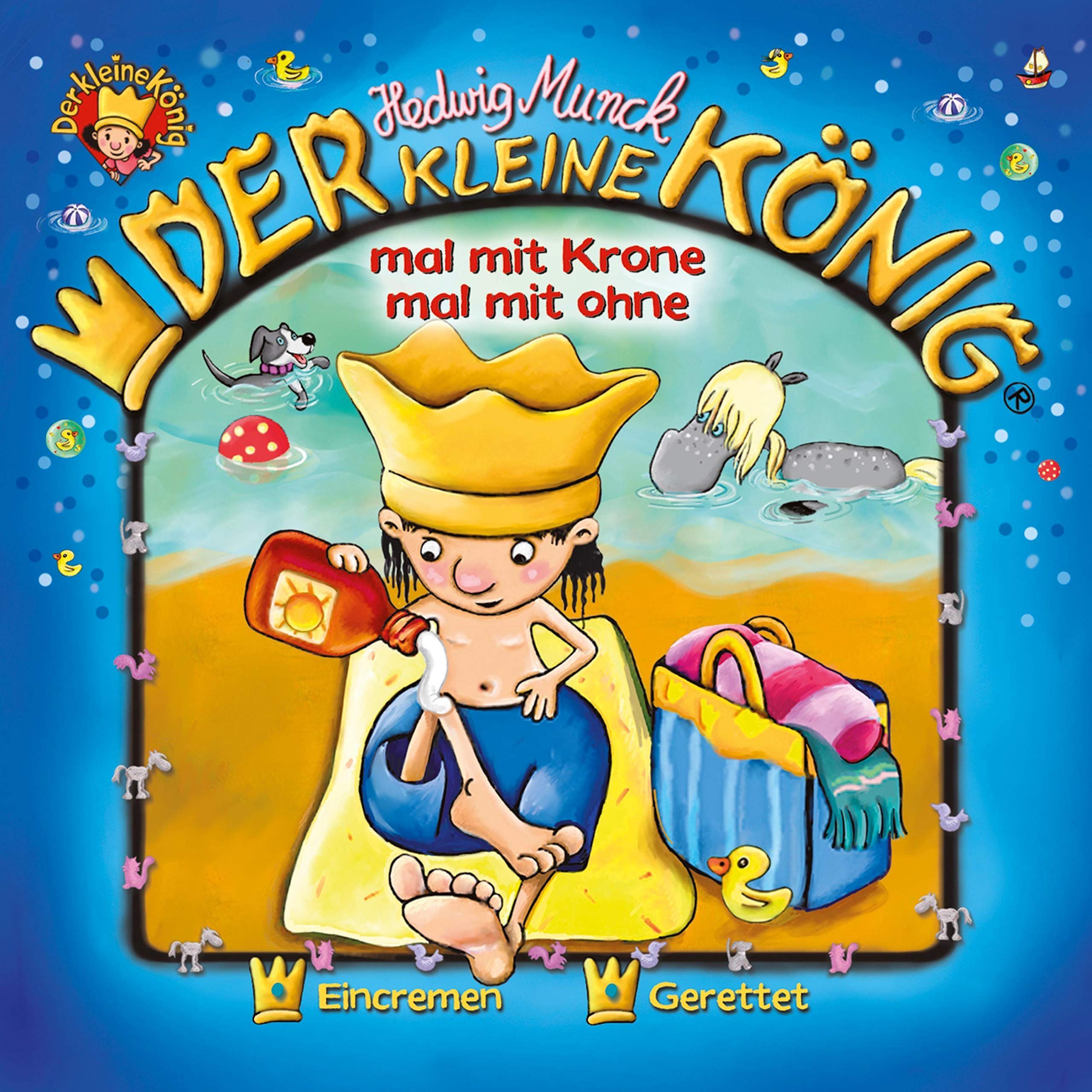 Cover art for Mal mit Krone mal mit ohne