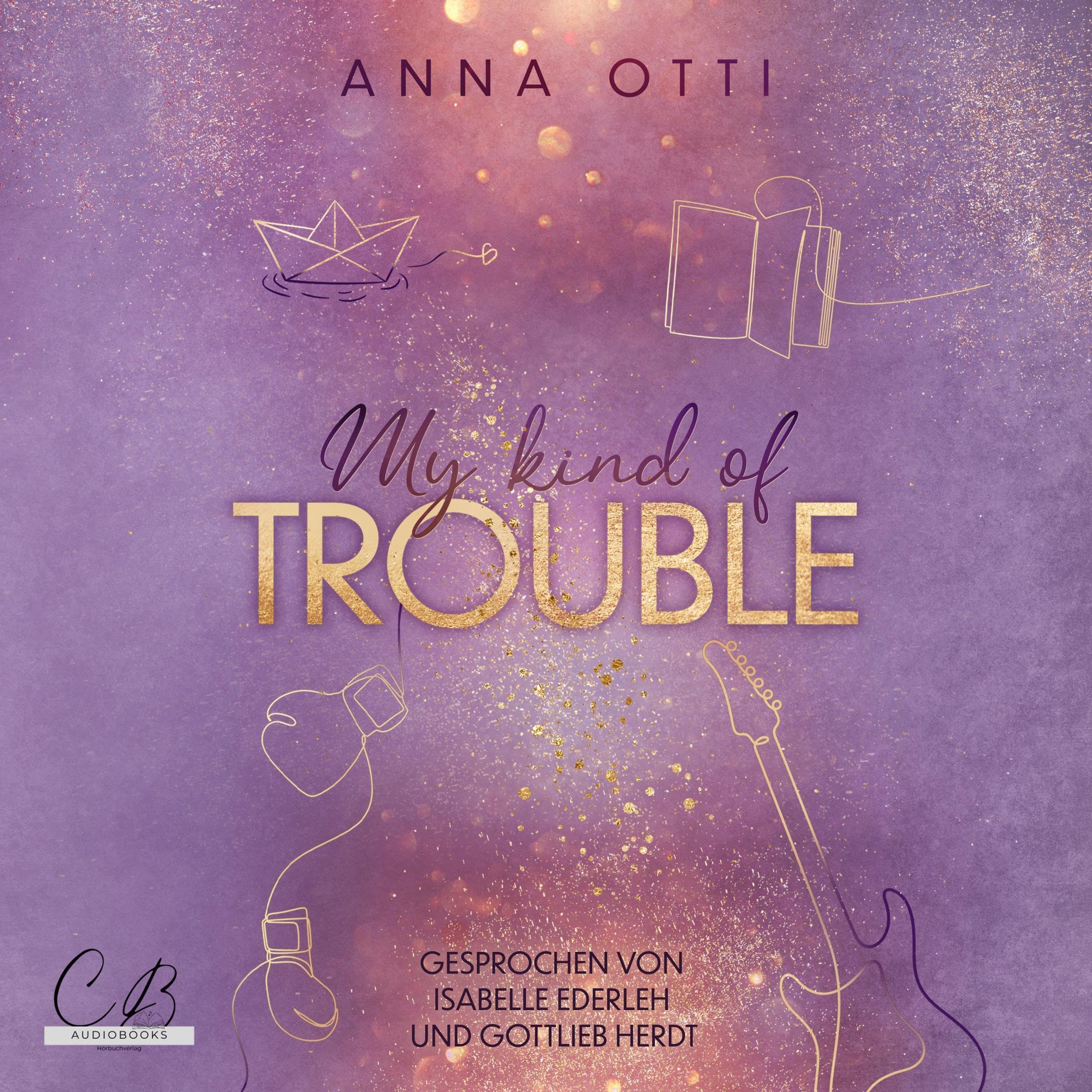My kind of Trouble (German edition)