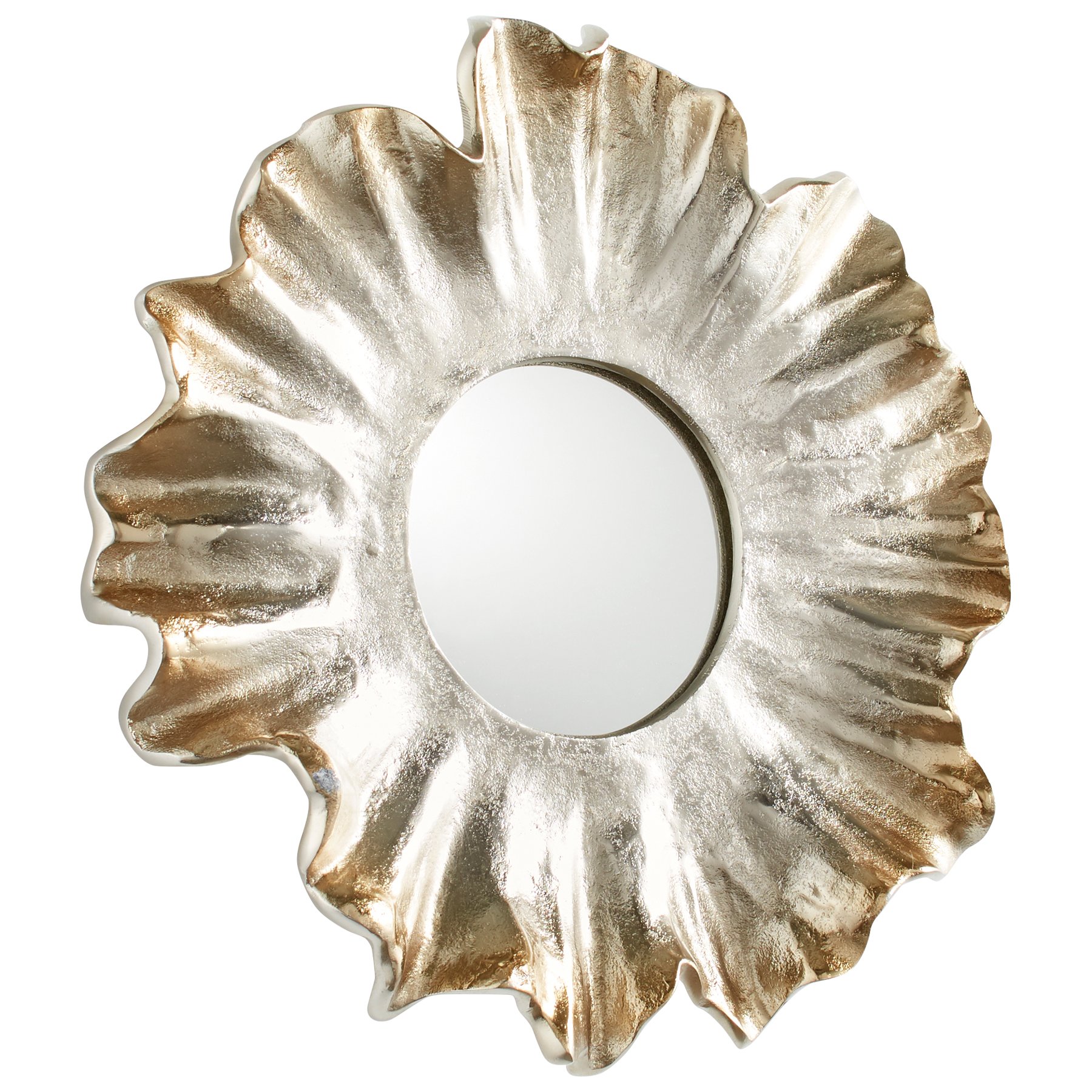 Cyan Design Akoya Mirrors, Nickel