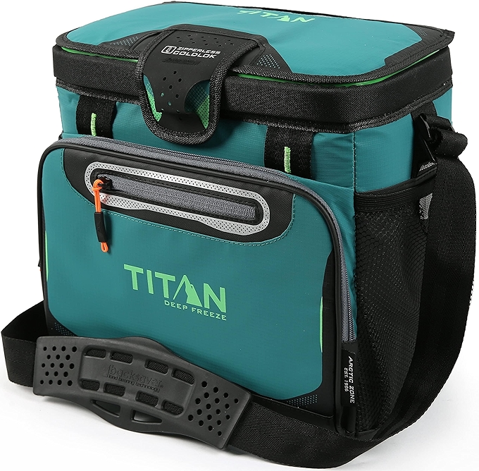 Titan Deep Freeze 无拉链硬壳冷却器