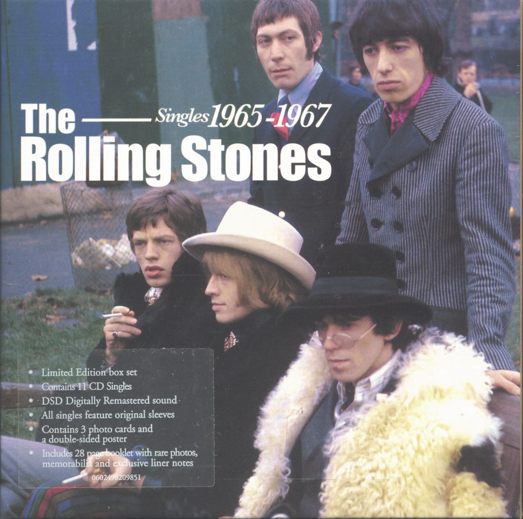 Singles 1965-1967