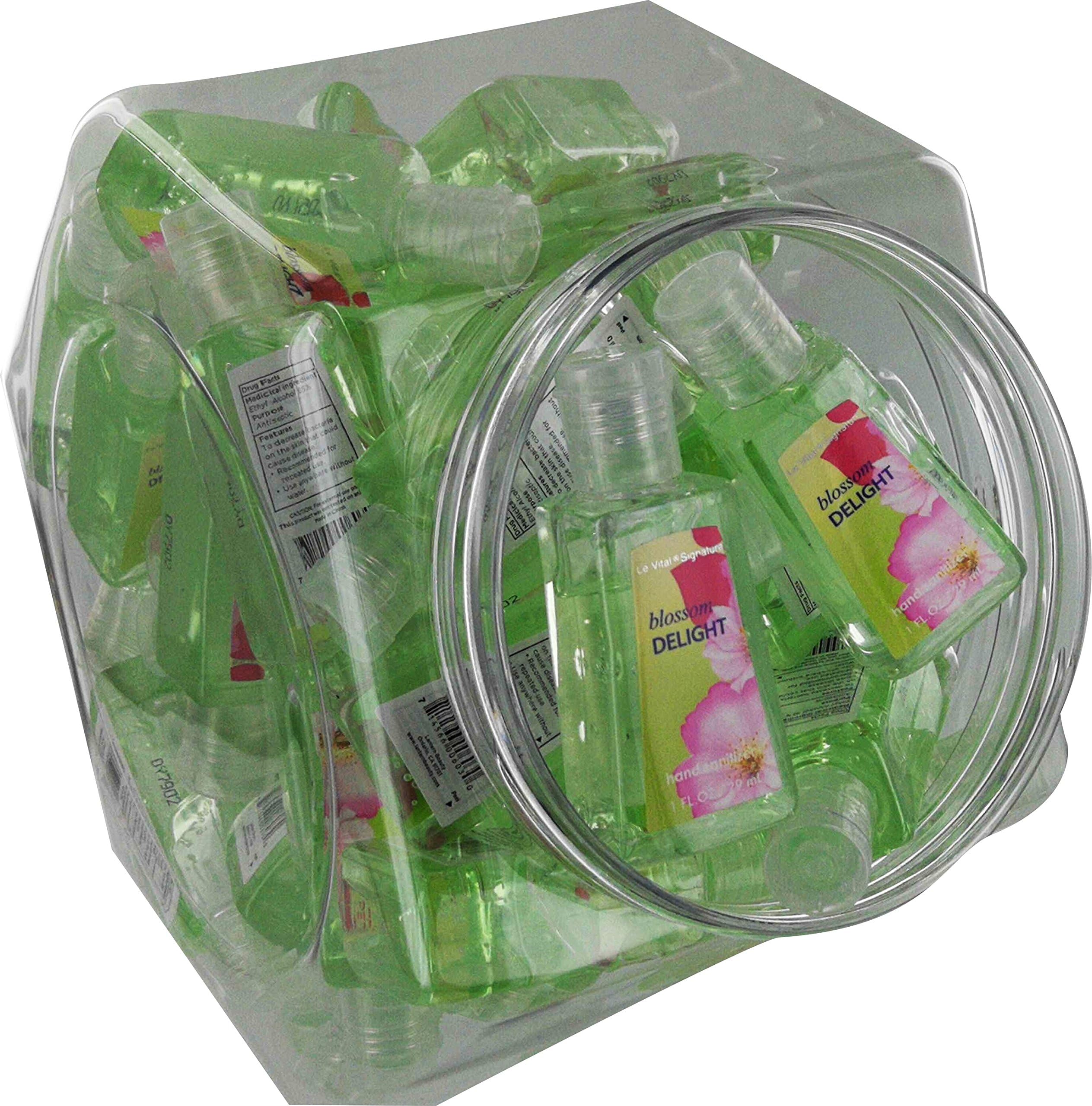 Hand Sanitizer - Jar (48pcs.) (Blossom Delight)