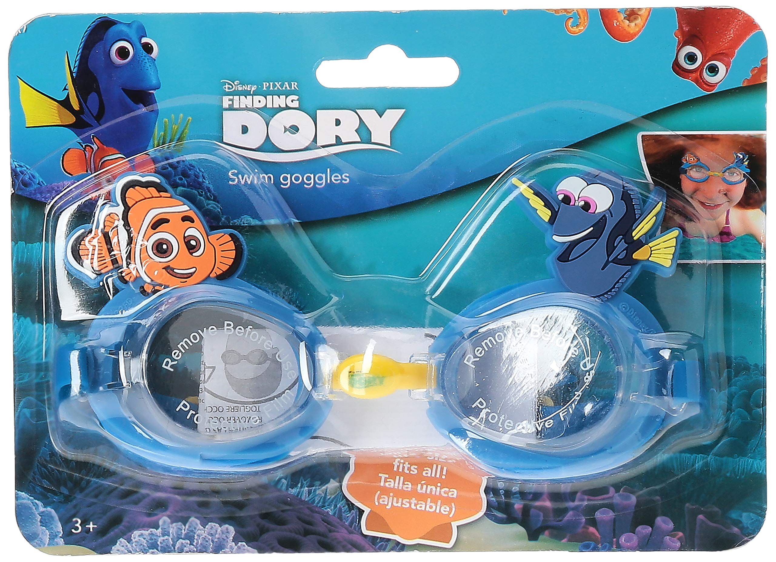 EOLO DISNEY GOGGLES FINDING DORY