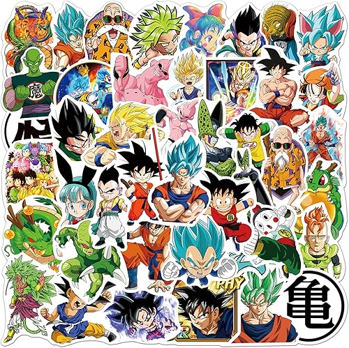 Super Anime Stickers - Anime Gifts For Teens