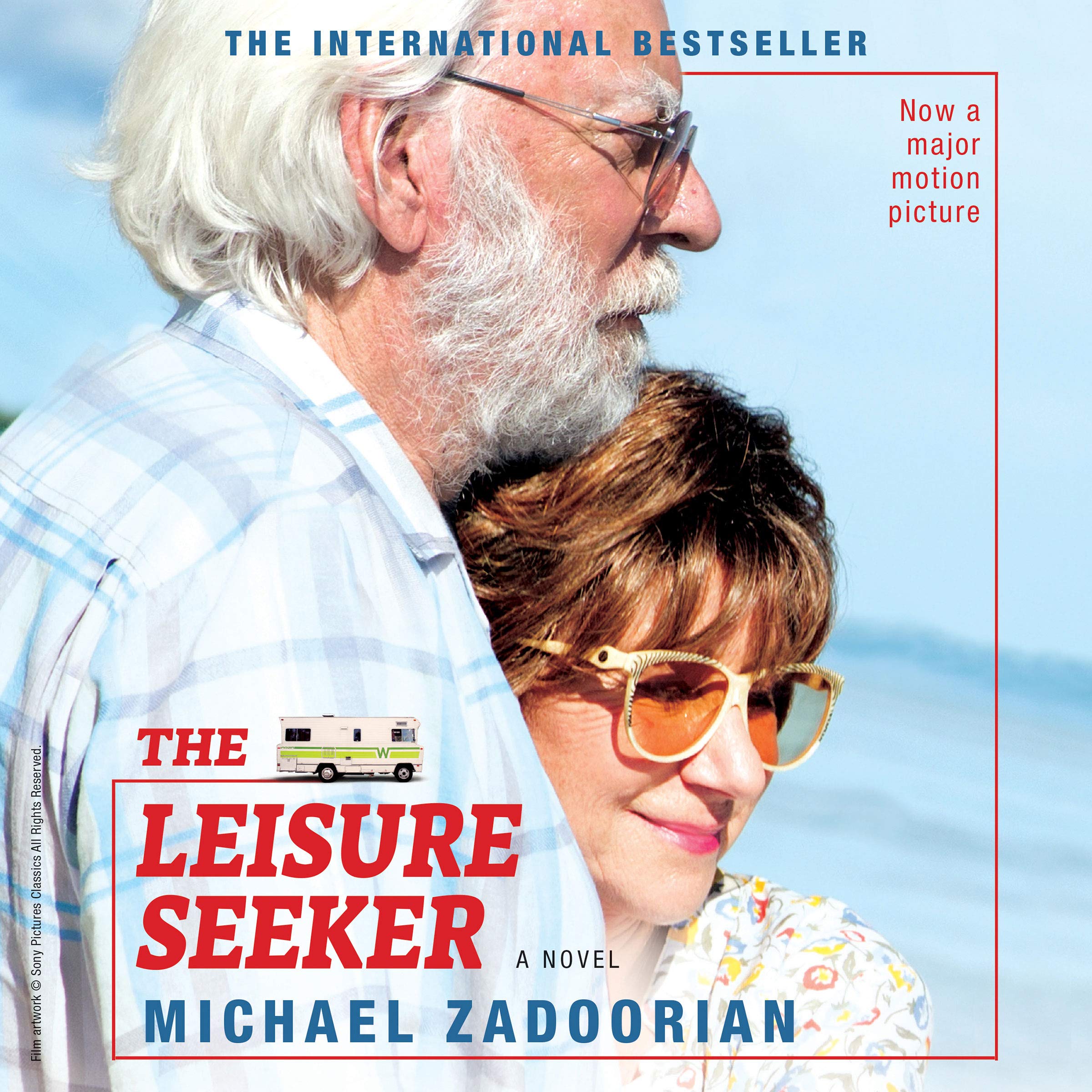 Cover art for The Leisure Seeker: A Novel