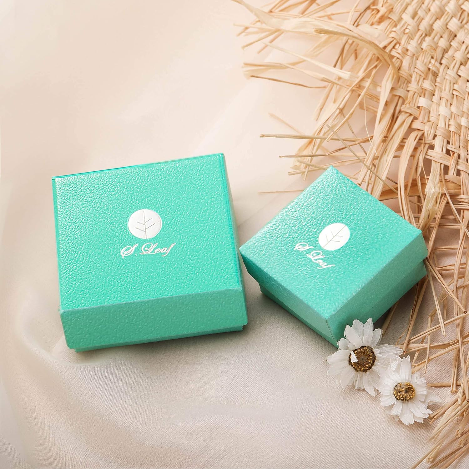 S.Leaf Gold Dainty Pendant Necklaces for Women Sterling Silver Gold Plated Layered Horizontal Vertical Bar Star Starburst Moon Cubic Zirconia Lariat Necklace for Women Trendy Gifts - Image 6