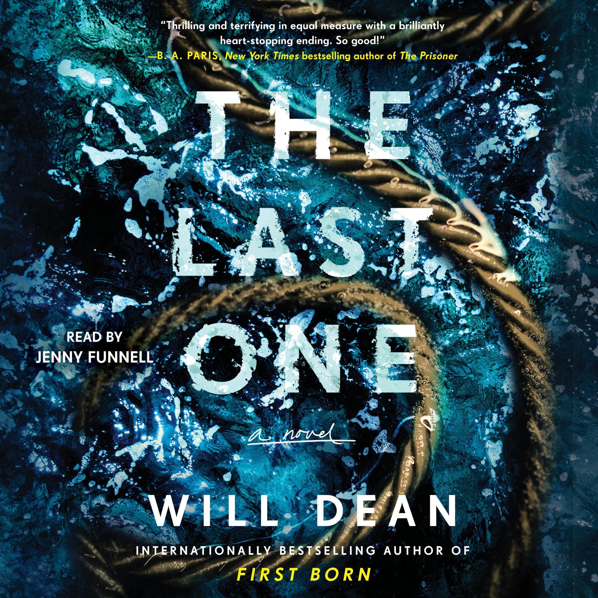 Cover art for The Last One