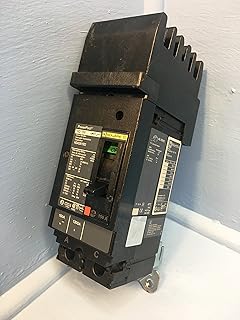 SCHNEIDER ELECTRIC HDA261502 Molded Case Circuit Breaker 600-Volt 150-Amp Electrical Box
