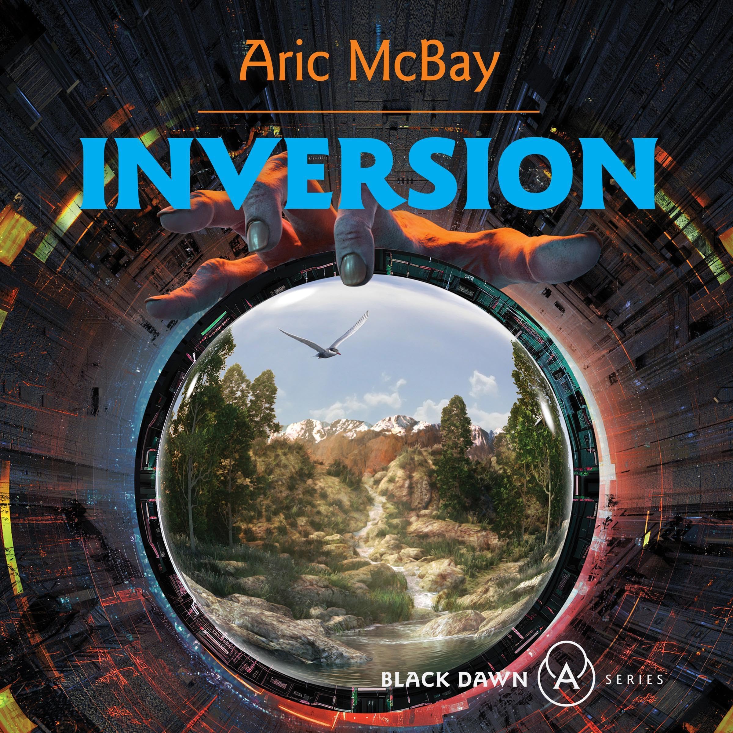 Cover art for Inversion