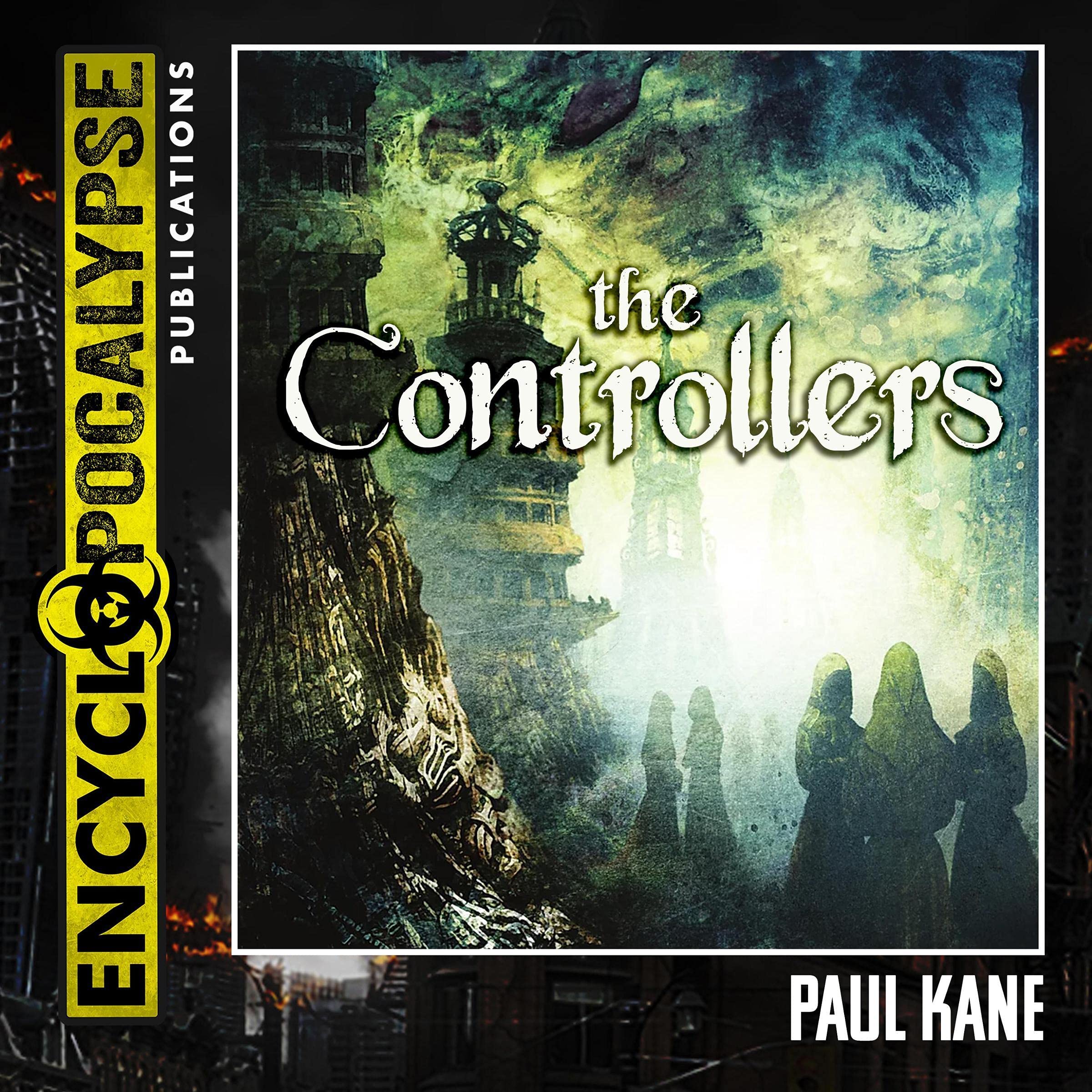 Cover art for The Controllers