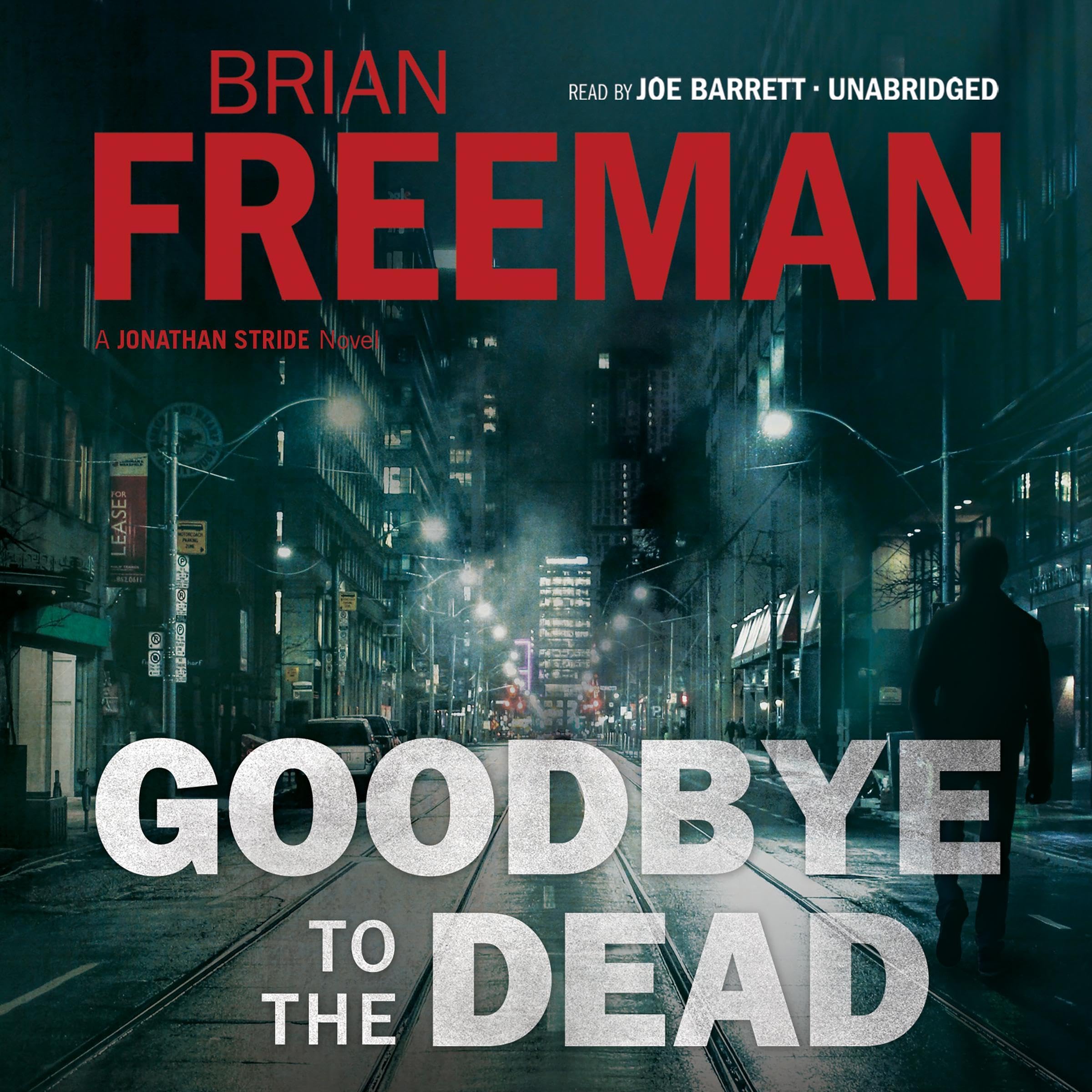 Cover art for Goodbye to the Dead