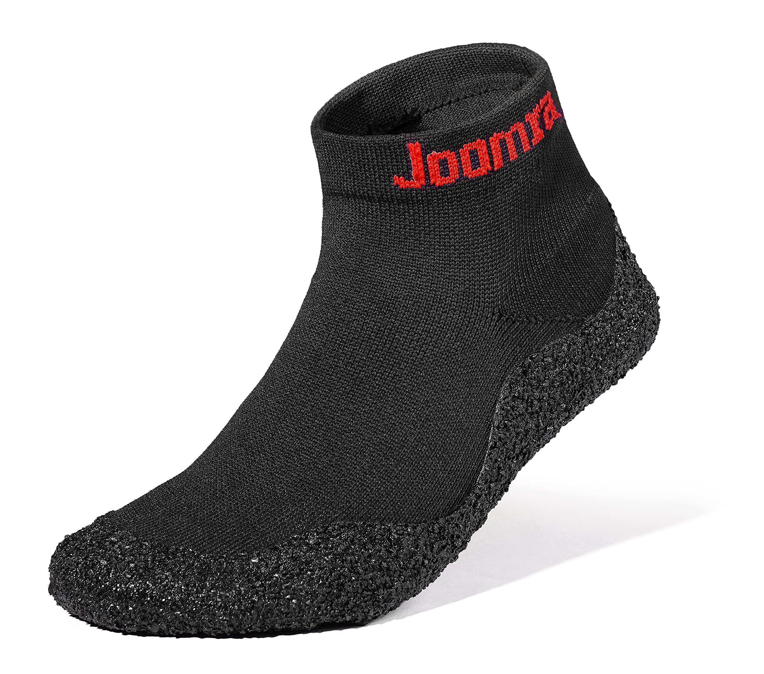 Joomra Women's Minimalist Trail Running Barefoot Shoe | Wide Toe Box | Zero Drop, B_All Black