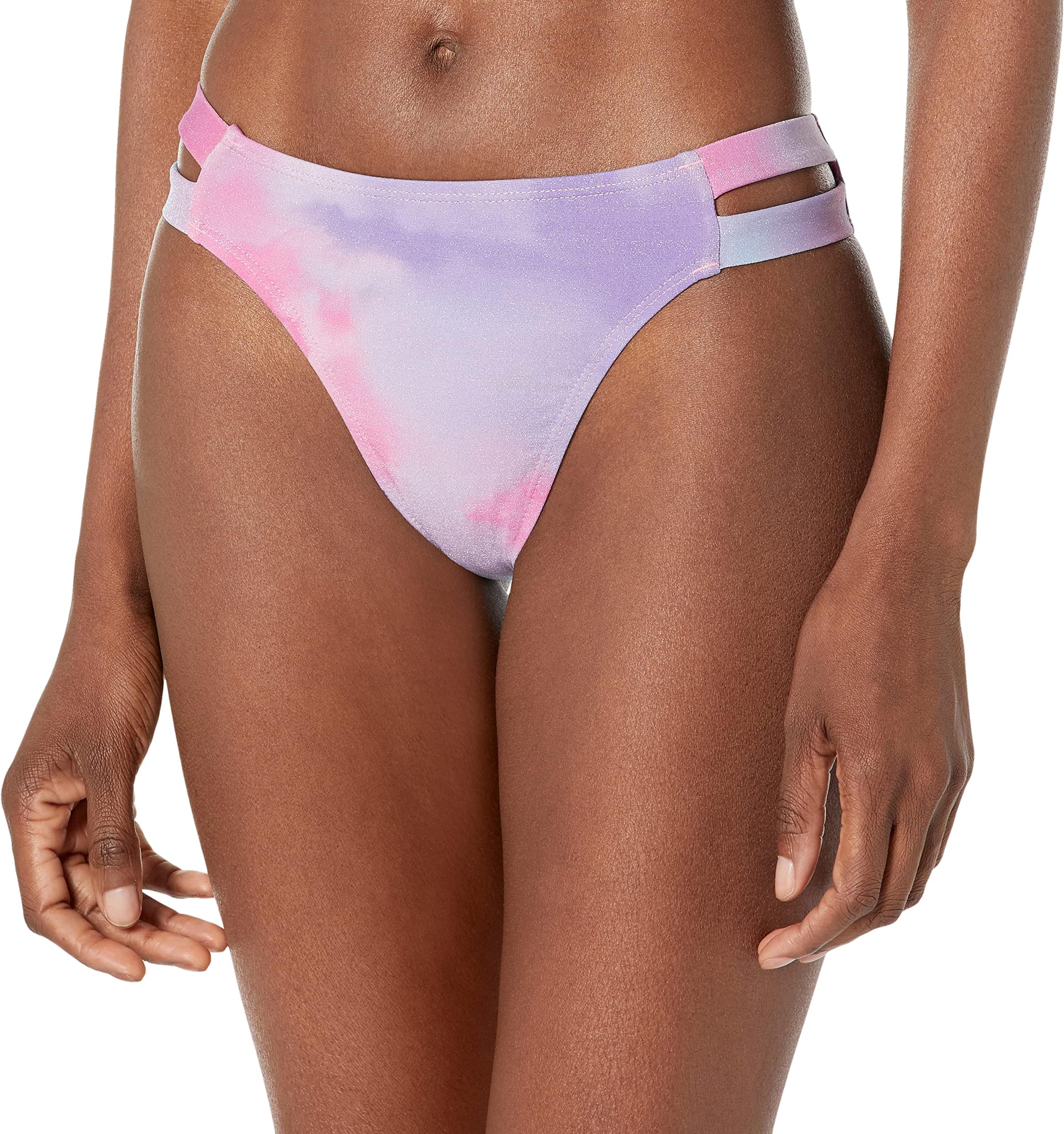 Women's Standard Double Tab Swimsuit Bottom