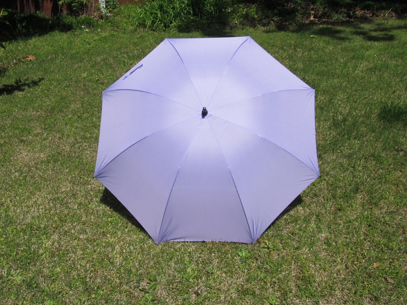 Lavender 8 Panel 60" Wedding Umbrella CLEARANCE