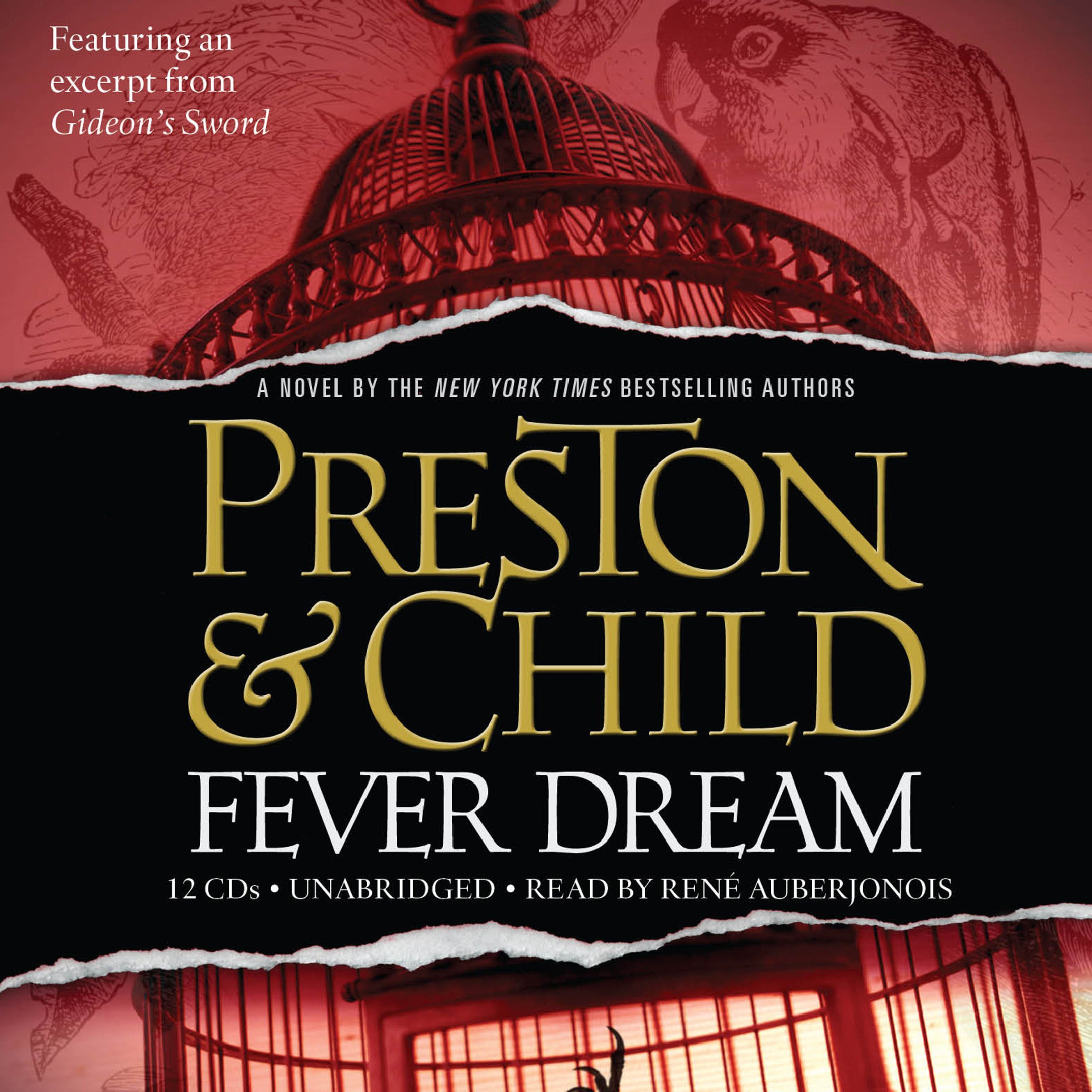 Cover art for Fever Dream