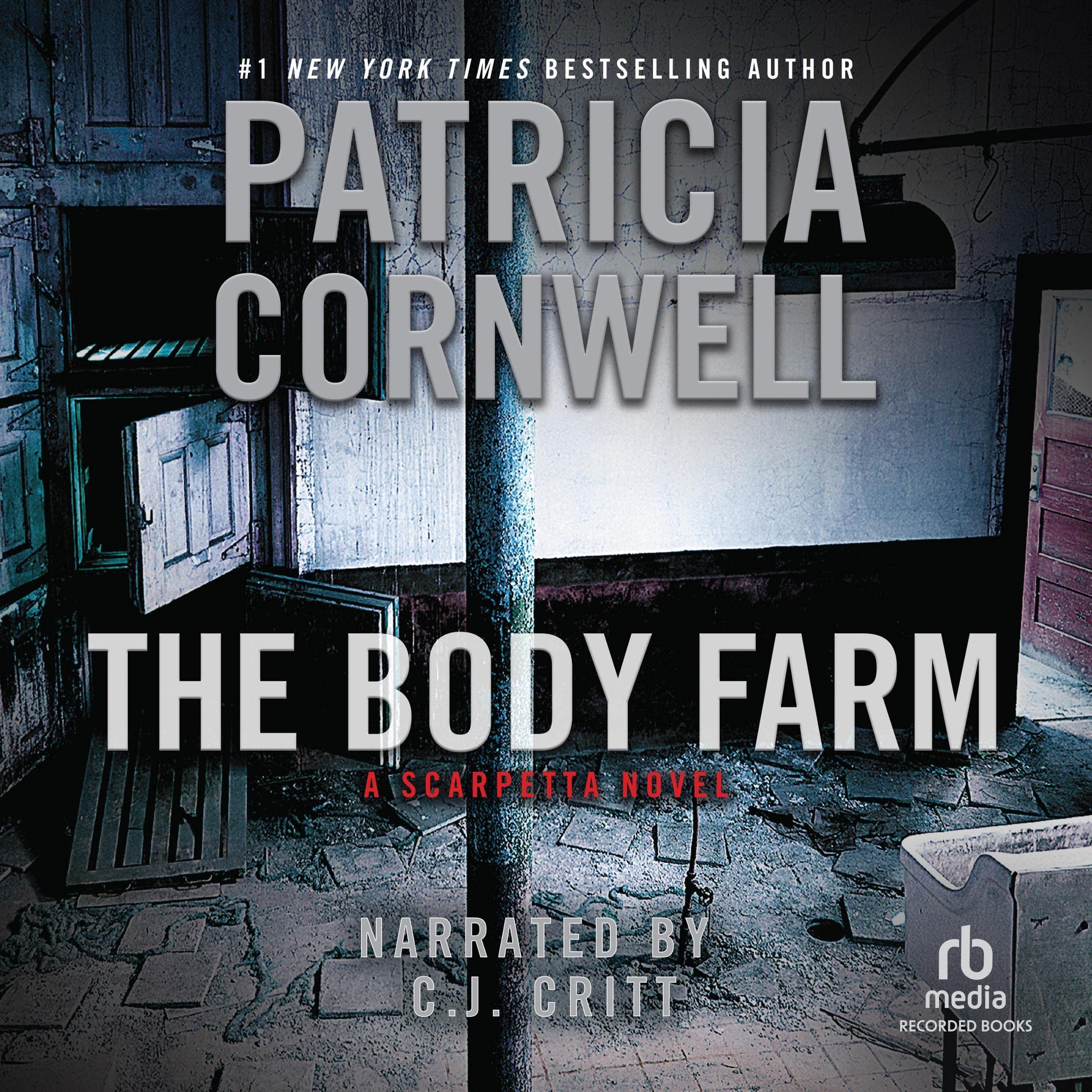 Cover art for The Body Farm