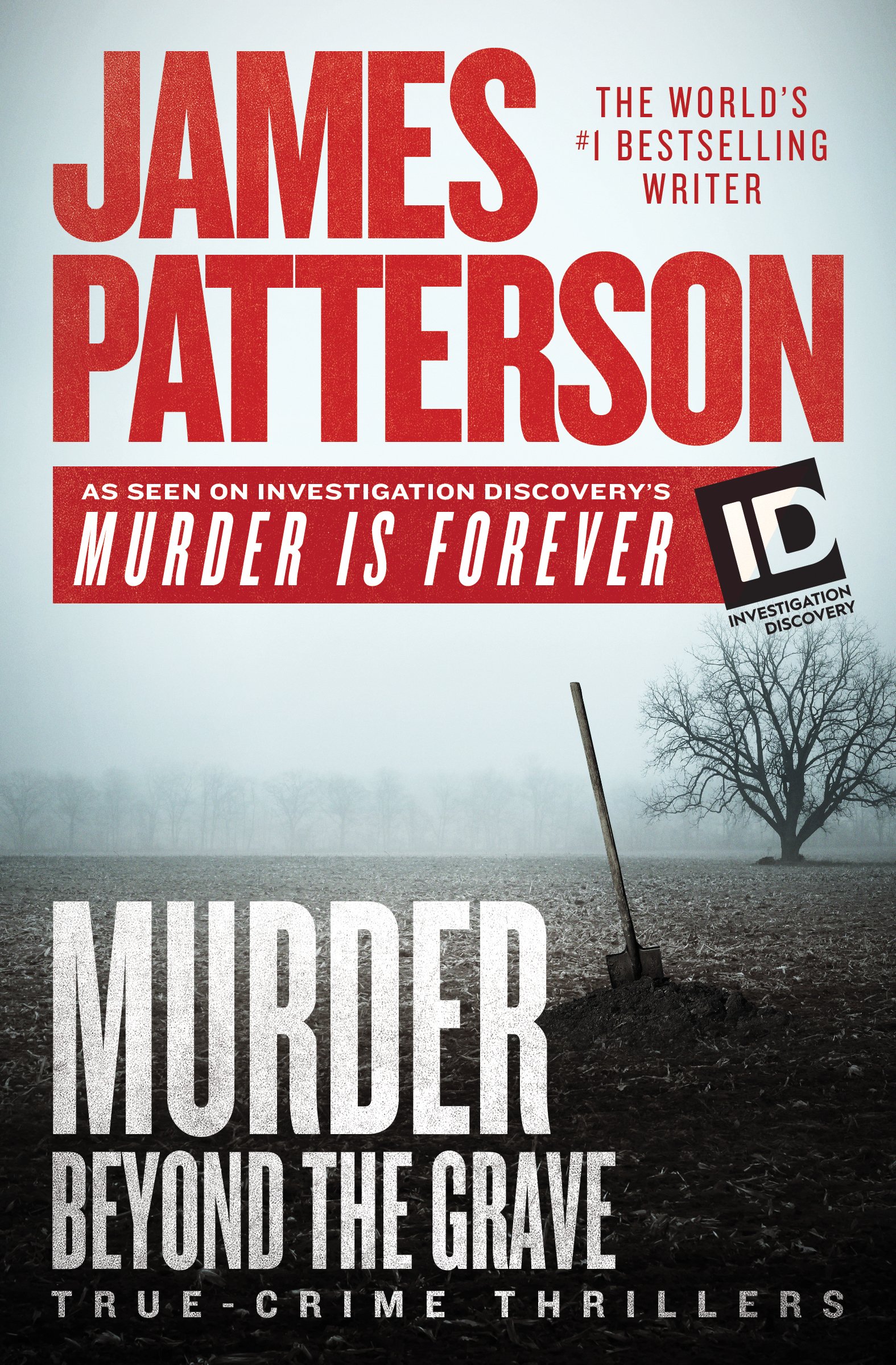 Murder Beyond the Grave: True-Crime Thrillers (Murder is Forever: Thorndike Press Large Print Basic)