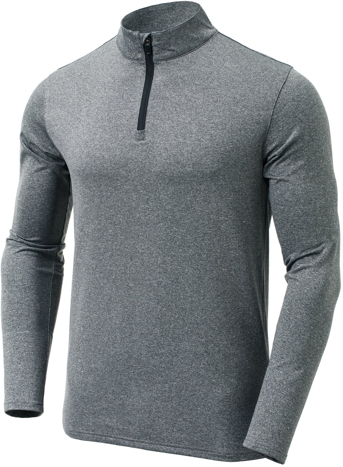 Mens Thermal 1/4 Zip Mock Merino Wool Golf Pullover | Callaway Apparel