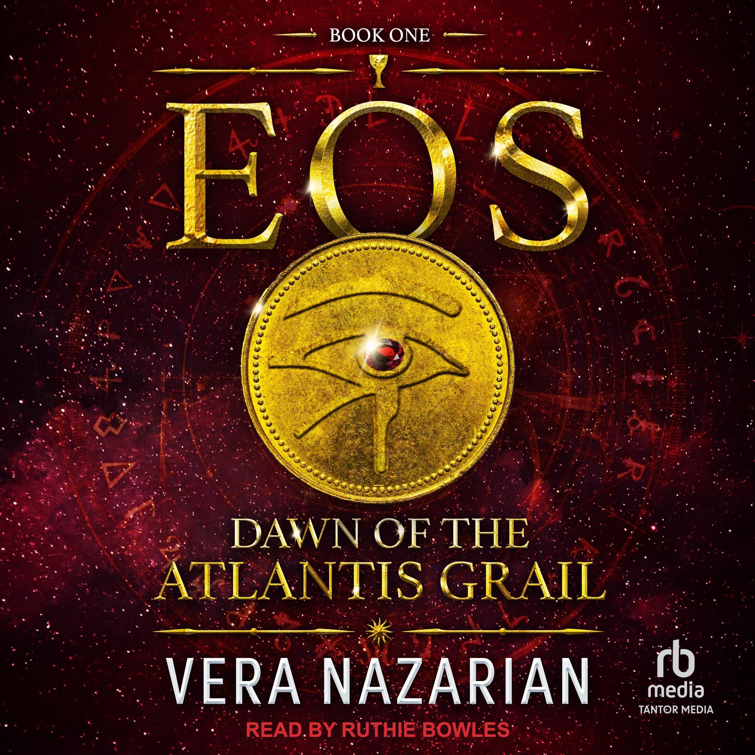 Cover art for Eos