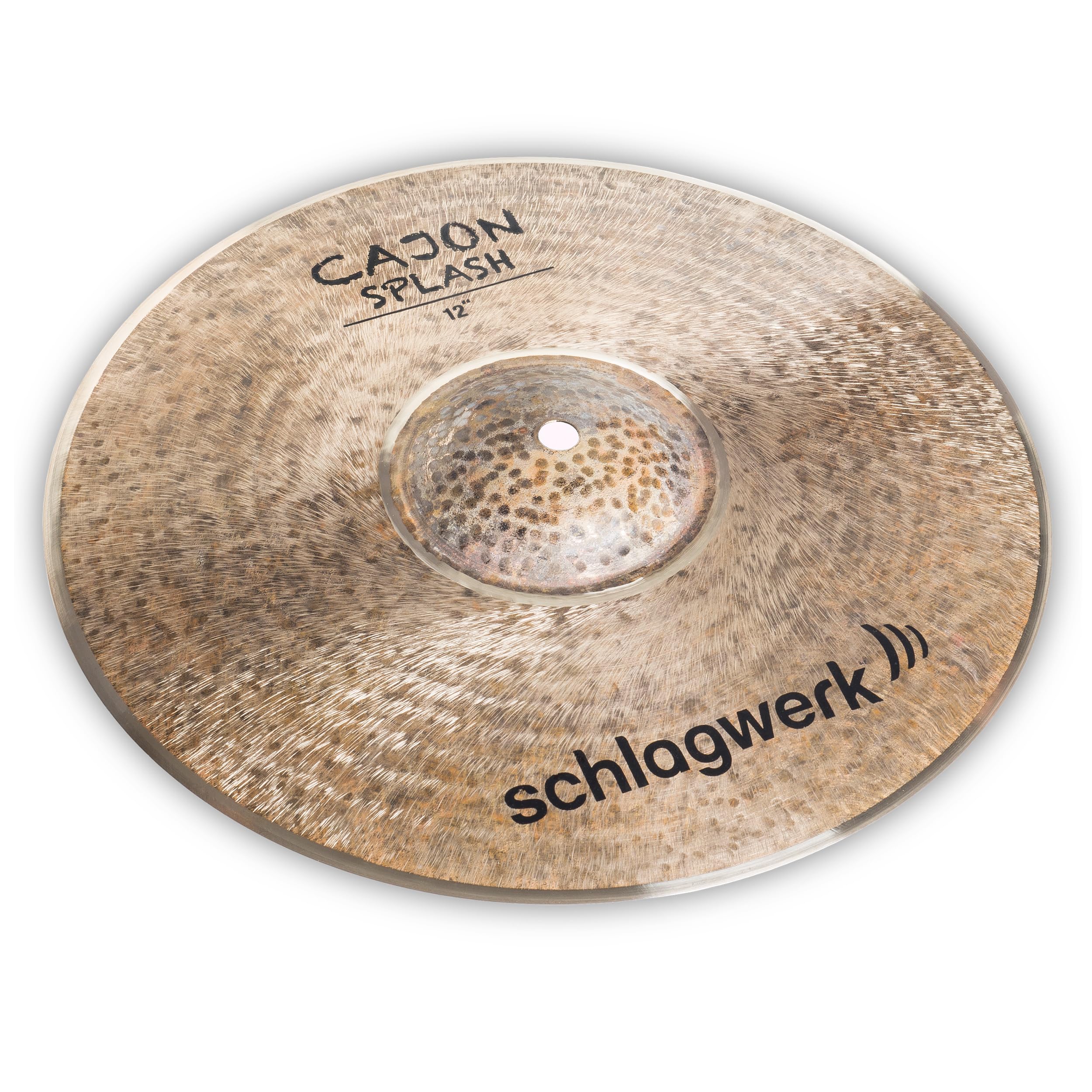 Amazon | Schlagwerk シュラグヴェルク カホンシンバル スプラッシュ