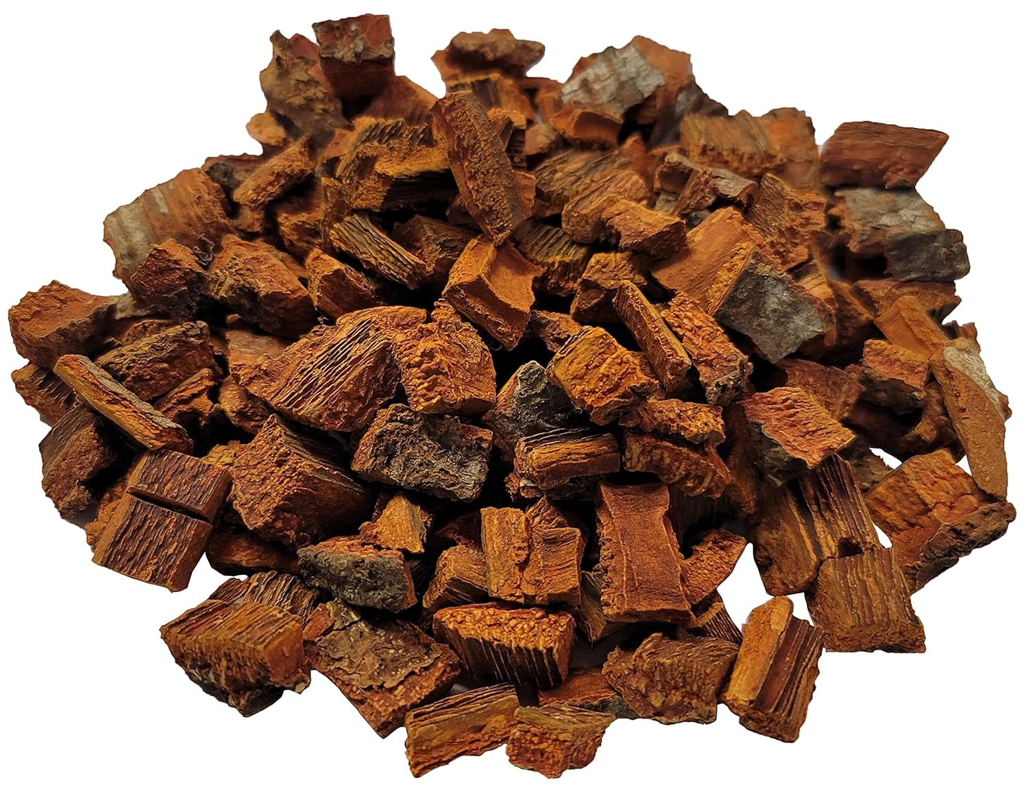 Naturejam Red Cinchona Bark 4 Ounce Bulk-aka Quina Roja or Fever Tree 100% Natural From Mexico (Pack of 2)