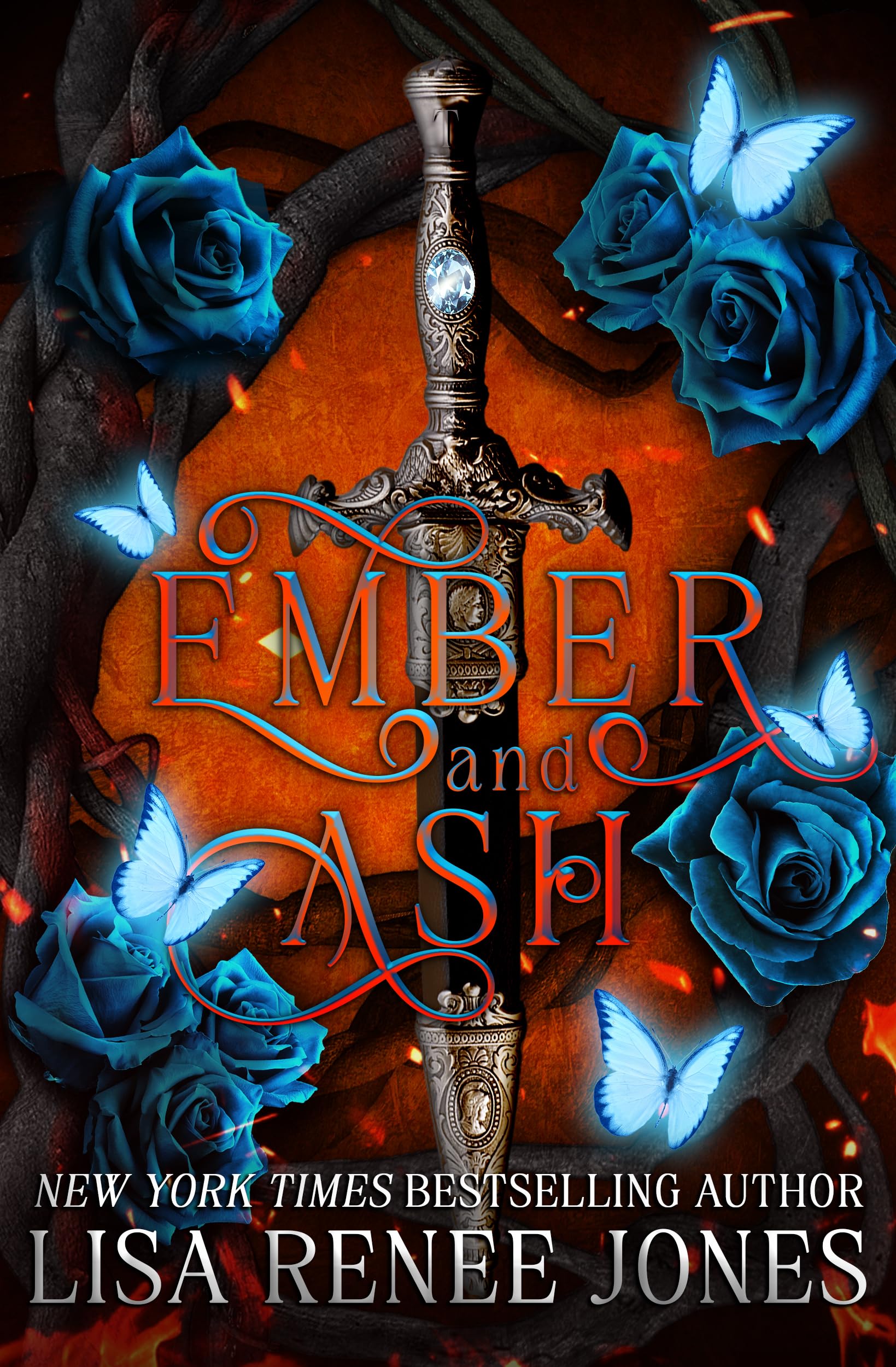 Ember and Ash (Thorne Saga Book 1)