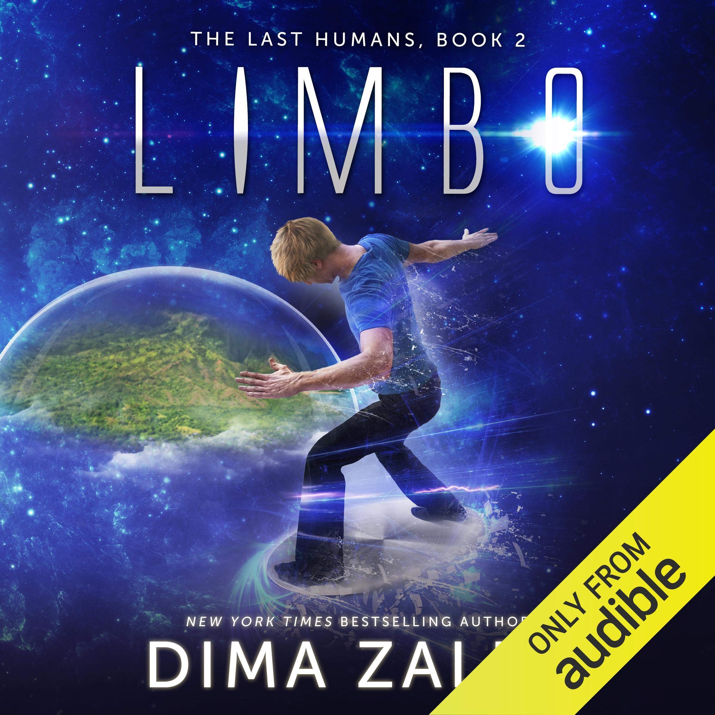 Cover art for Limbo