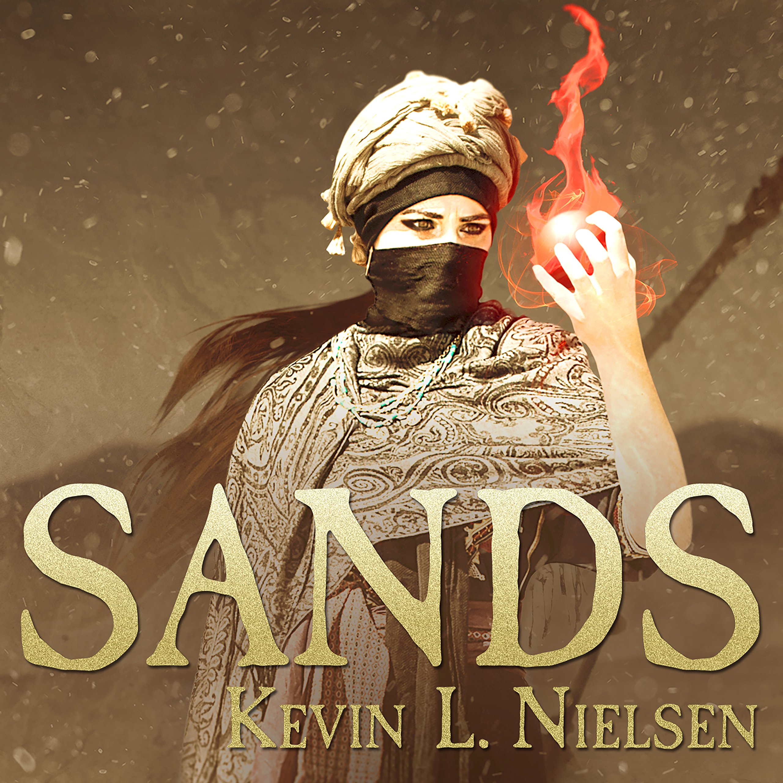 Cover art for Sands